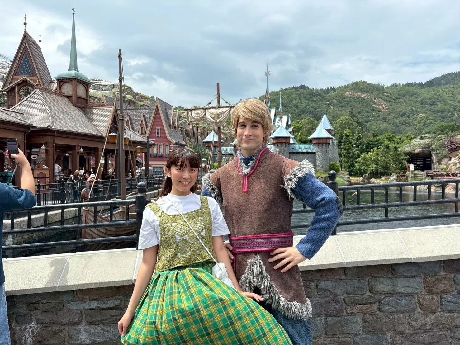 2025年9月【HKDL🎃】旅行レポ Day2｜ひとり夫婦