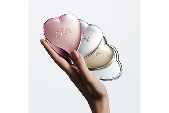 💖【ReFa HEART BRUSH & HEART MIRROR】髪も心もときめく、ReFaのW