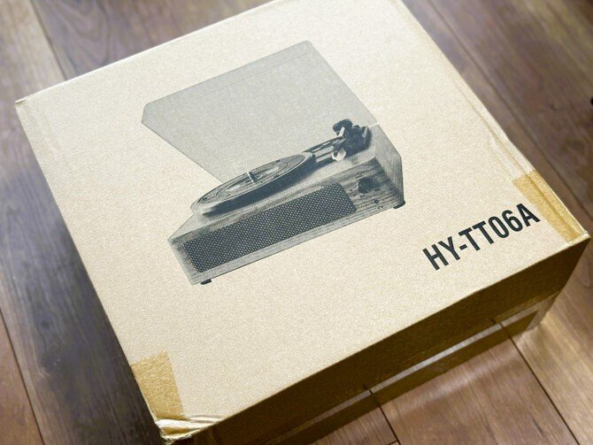 数十年ぶりにレコードが聴きたくなり「Hoshikou Denpa レコード