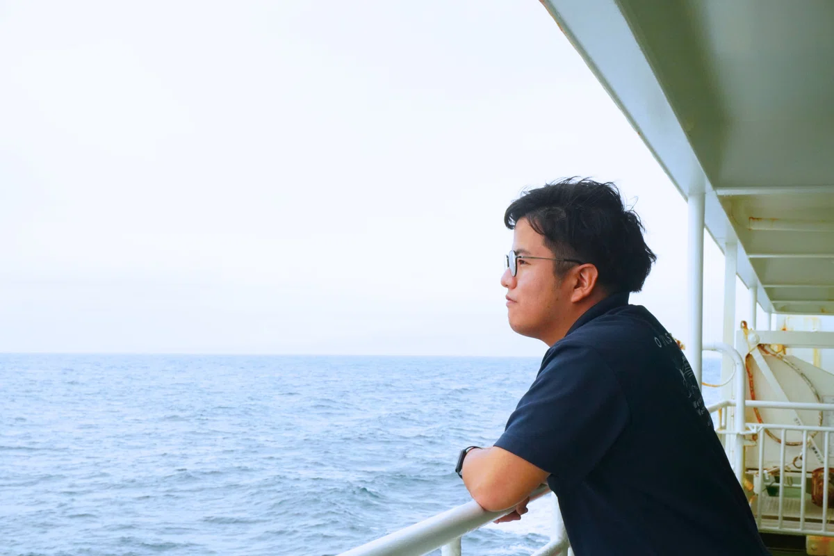 船とは無縁だった社会人3年目。島で挑む、船旅を”もっと面白く”する