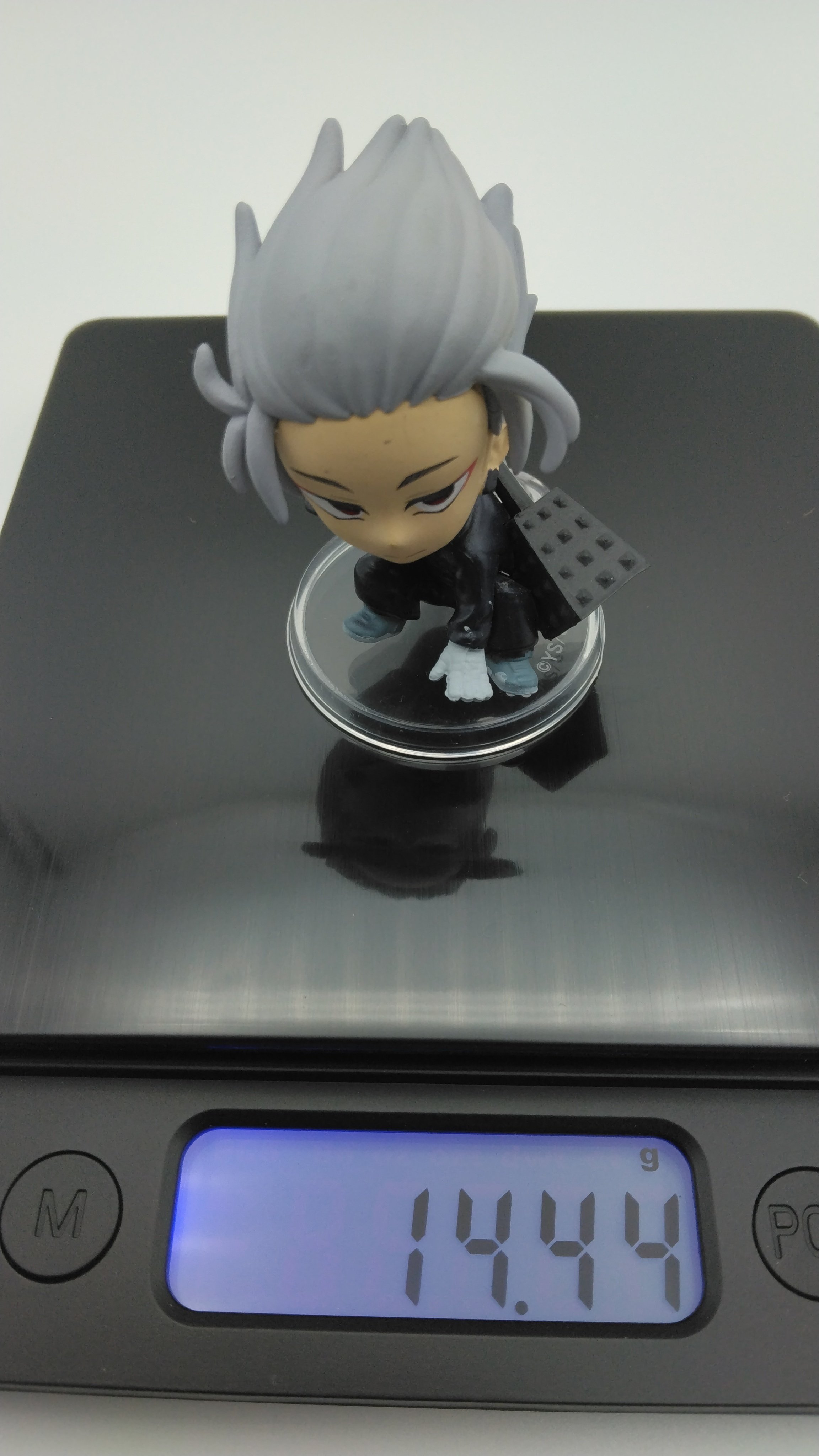 PR】【ガチャレビュー】『SAKAMOTO DAYS カプセルフィギュア