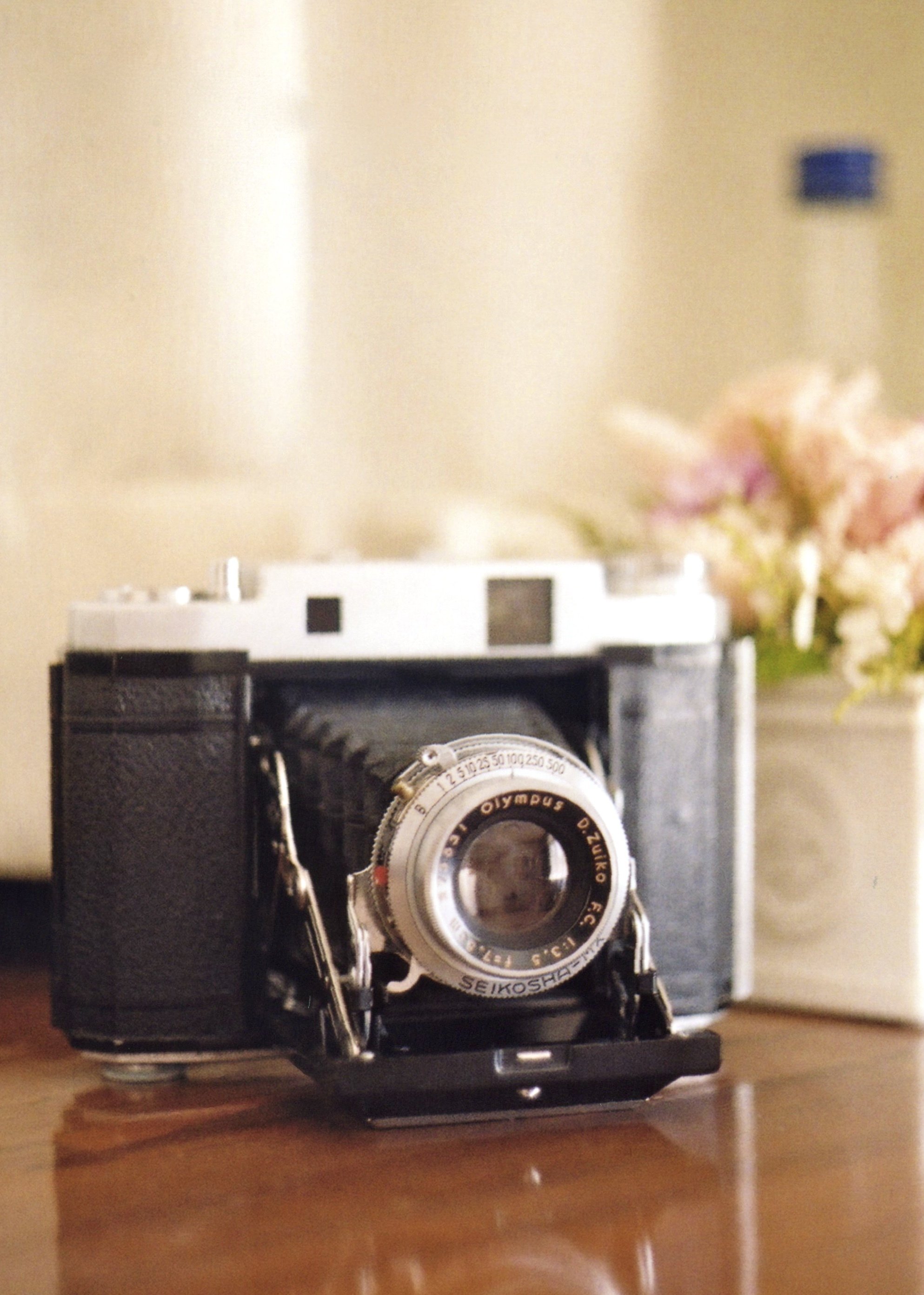 不人気？希少？ Olympus PEN FV｜ema_photo