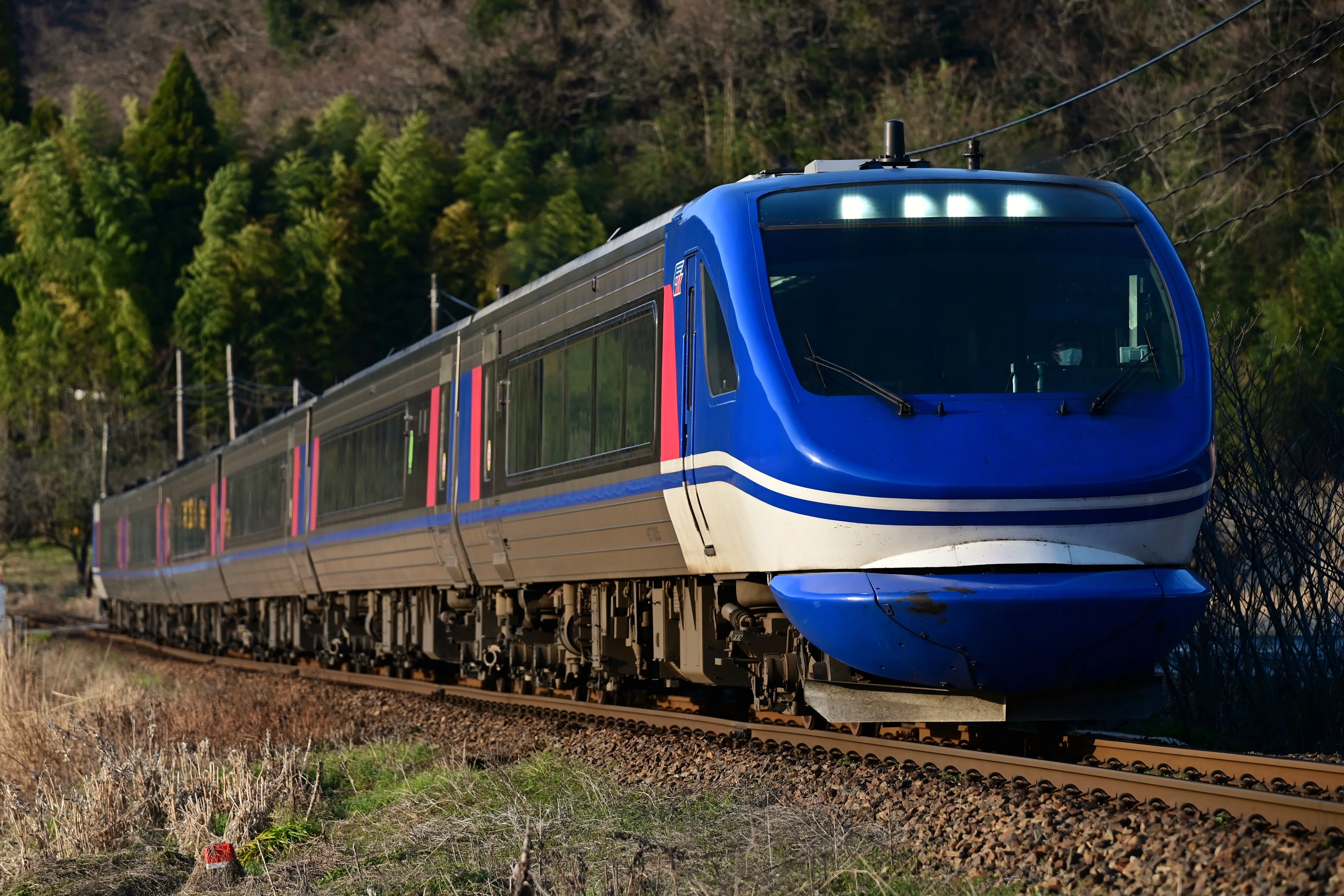 鉄道　アンチクリーパー　撮り鉄 私の撮り鉄日記 〜スーパーはくと編〜｜りょう