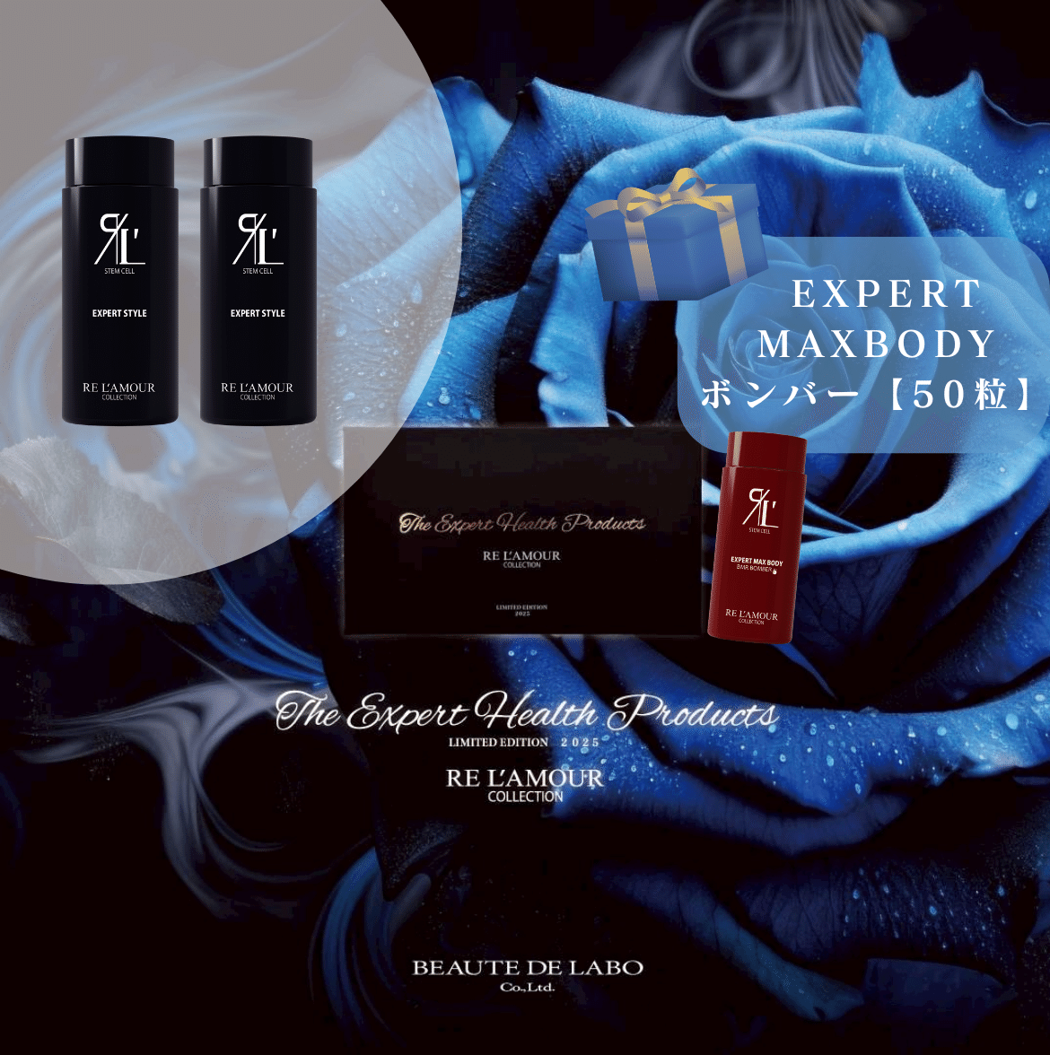 🎄 2025 Christmas coffret｜mecherie