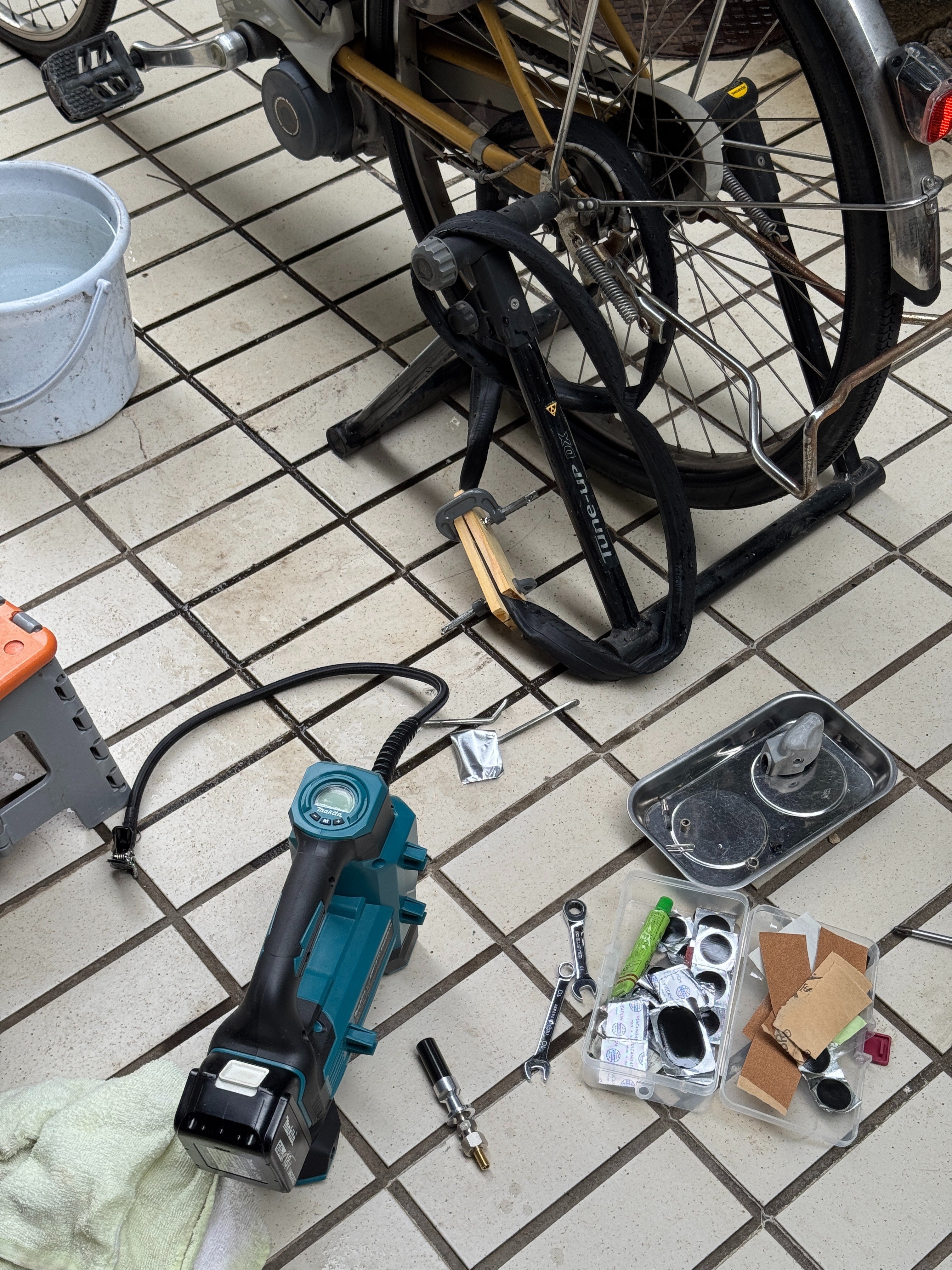 これもアフターケア？｜domhori