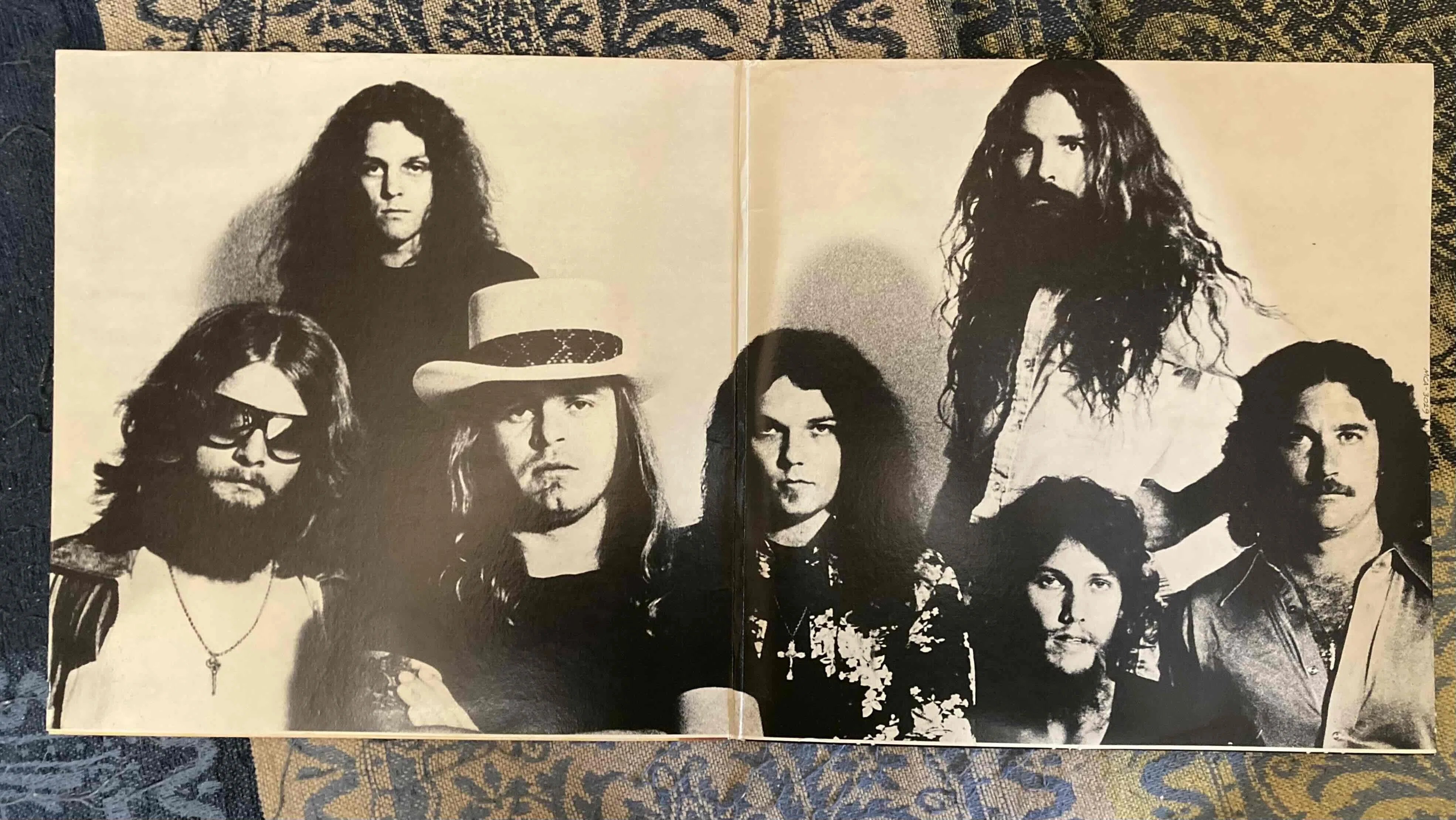 Lynyrd Skynyrd [Street Survivors] MCA-3029 ｜naruru's Record