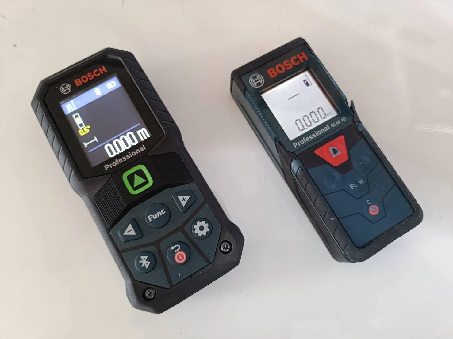 現場監督の必須道具！第4弾【 レーザー距離計BOSCH（ボッシュ）GLM50 
