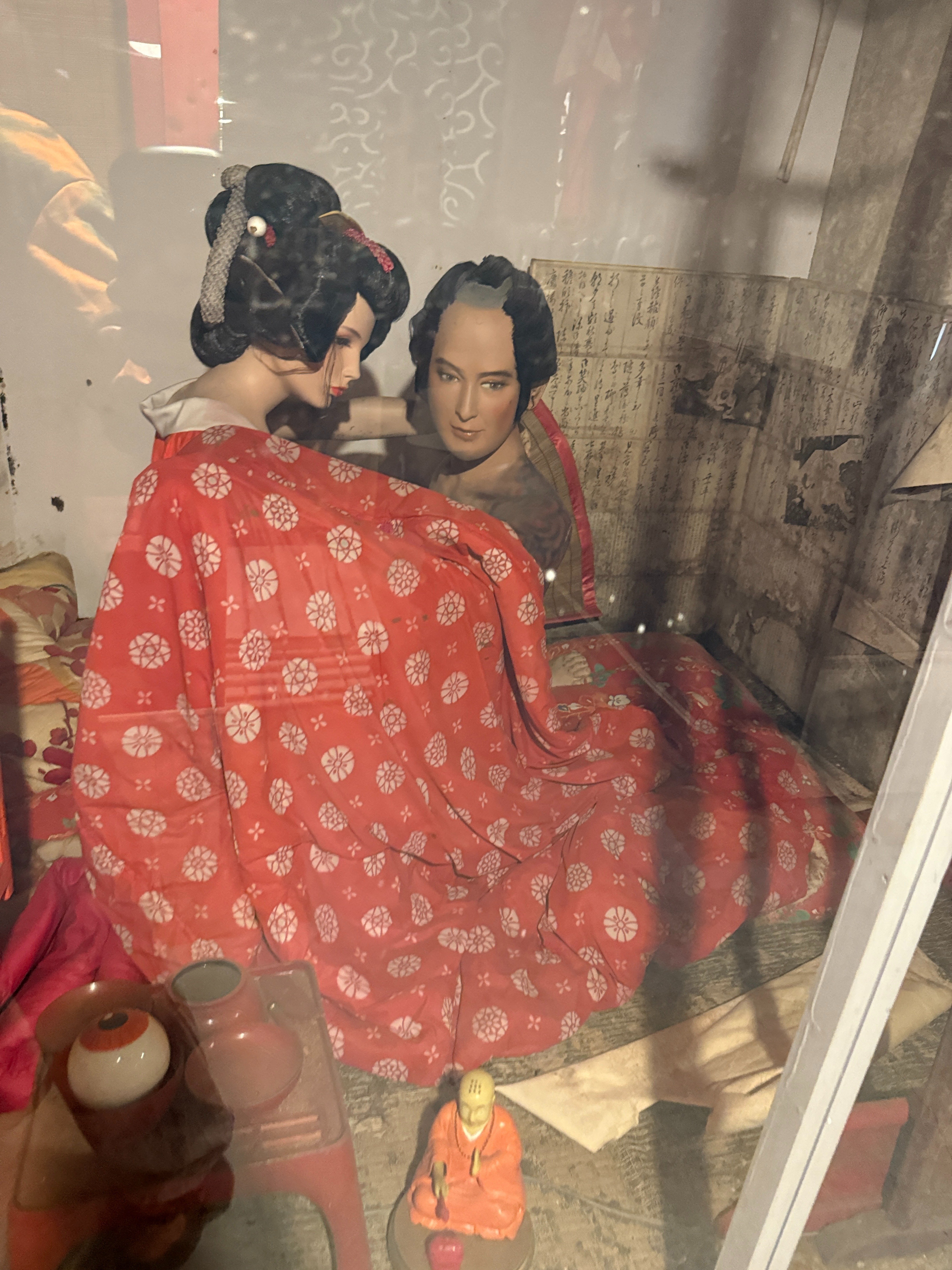 第二章：昭和のエロス ─ 国際秘宝館から、まぼろし博覧会へ｜Shazzan