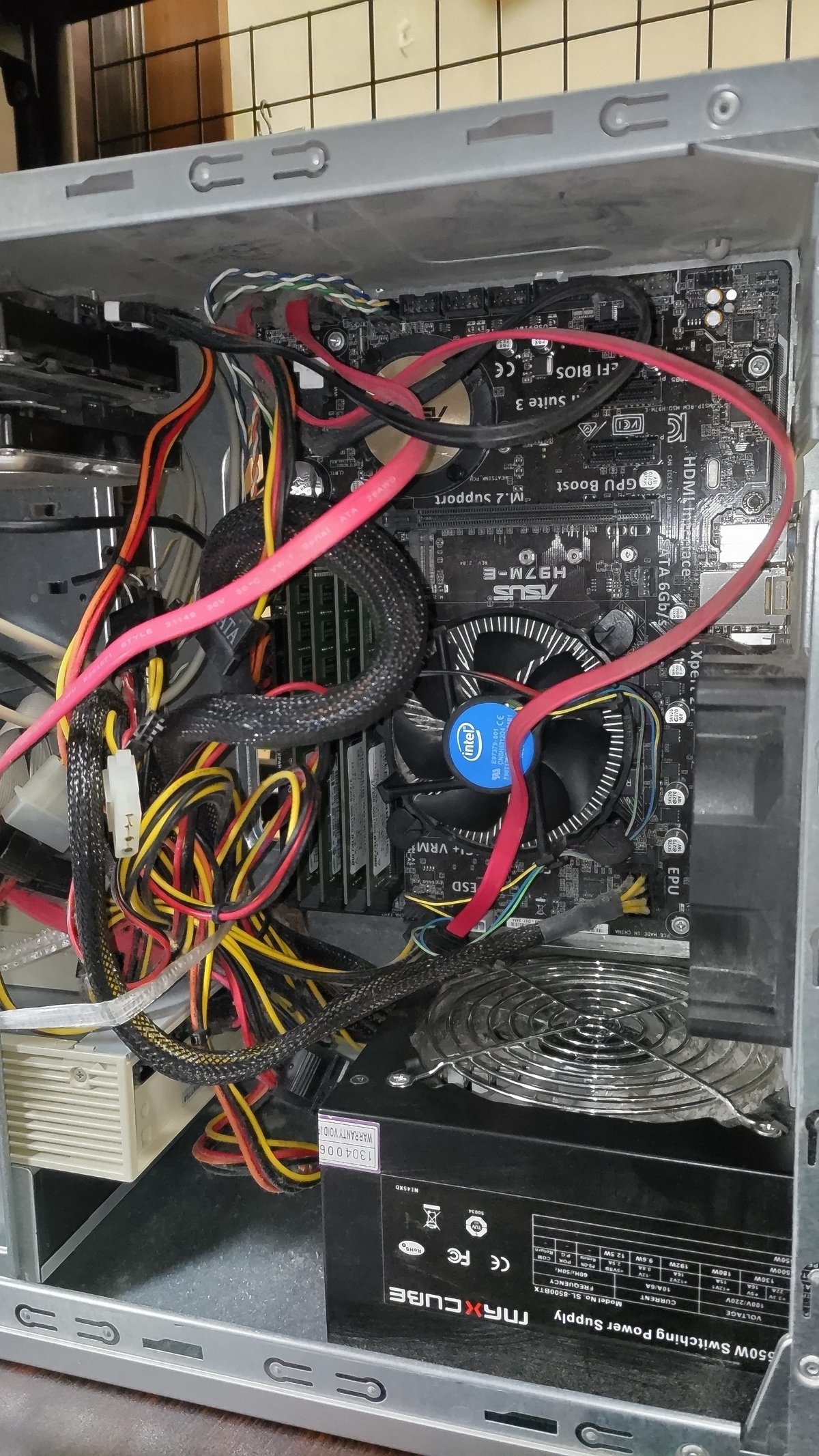 MX-Linux23.6のインストール|アトリエコムコム