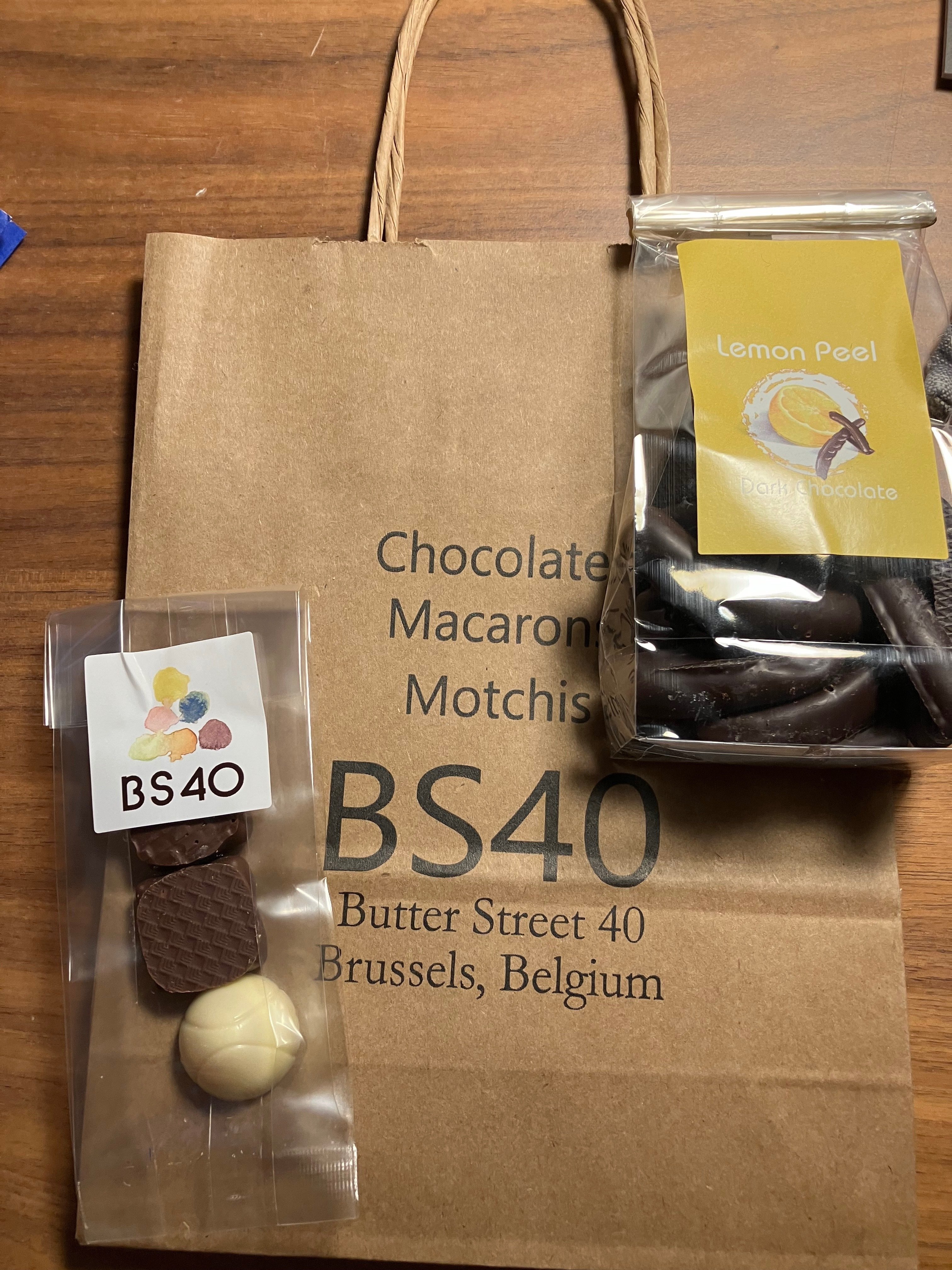 ベルギー🇧🇪ブリュッセル・ゲント・ブルージュで購入した