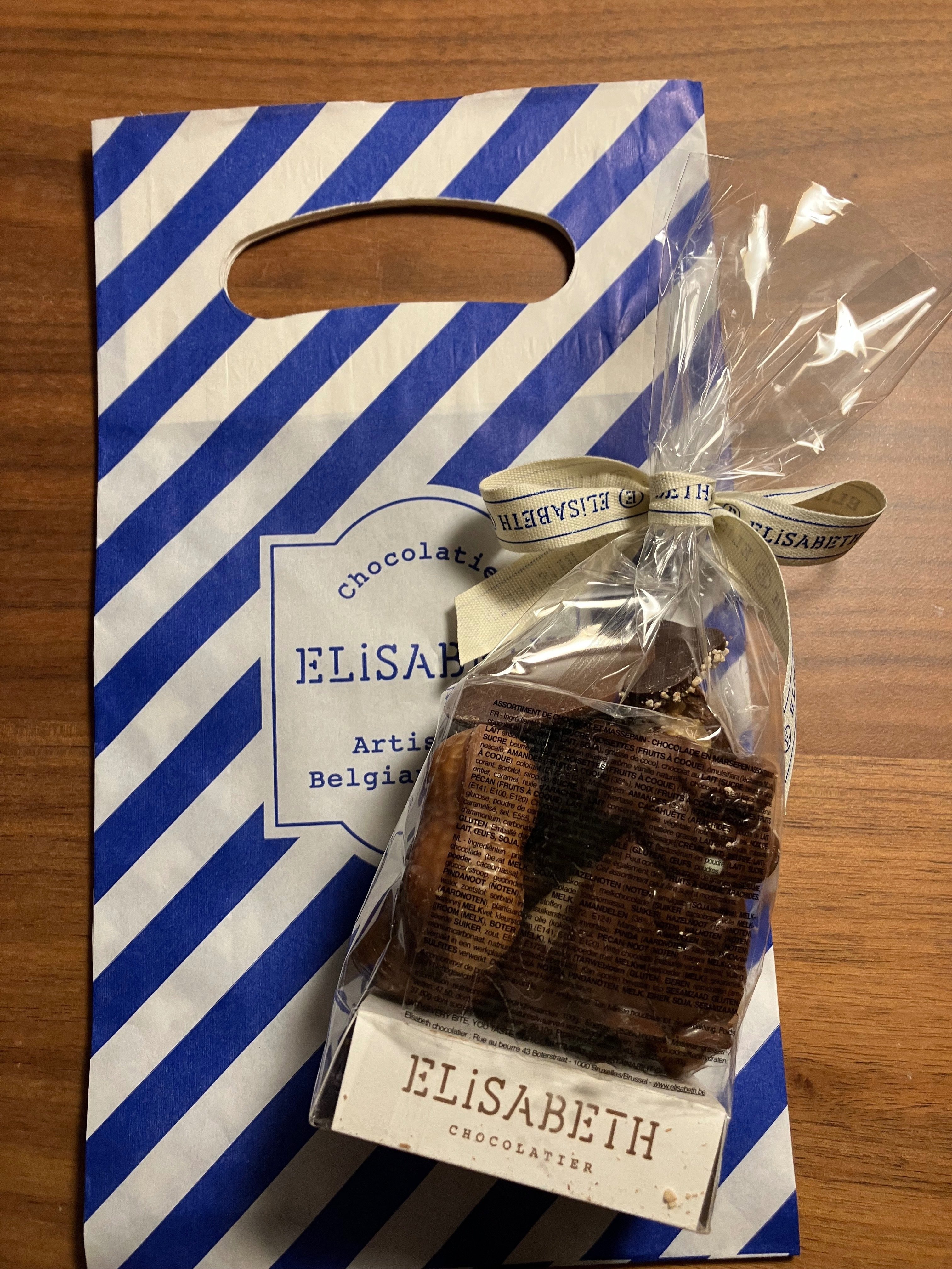 ベルギー🇧🇪ブリュッセル・ゲント・ブルージュで購入した