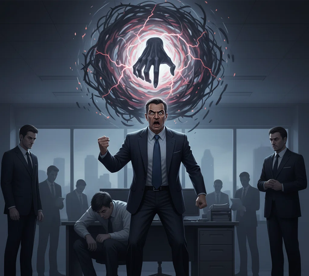 Relationship Worries #60 The End of Those Who Commit Power Harassment ...