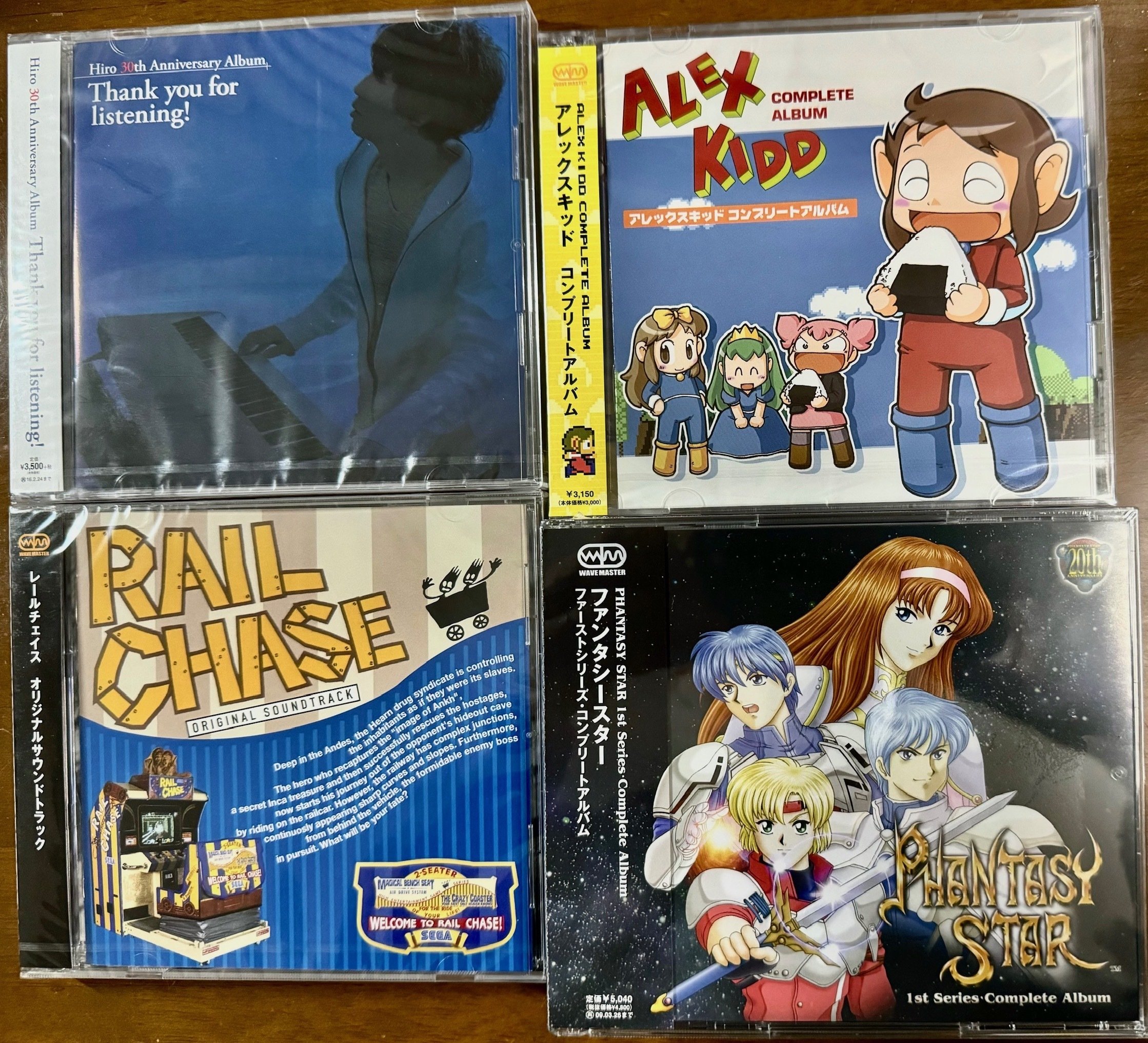 Hiro Maniax ─セガ サウンド ヒストリア─EX 公開収録イベント開催