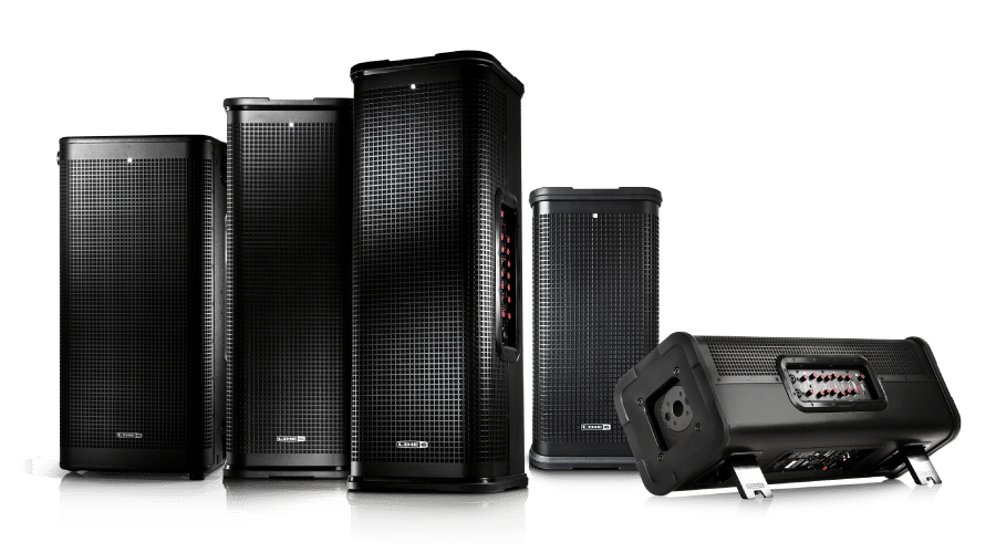 Line6 L3t パワードスピーカー Product Review: Line 6 StageSource L3tパワード・スピーカー