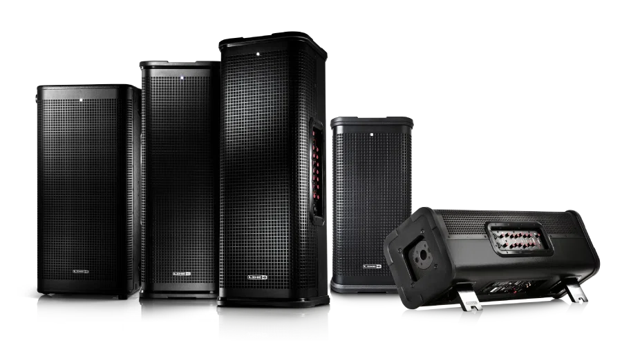 LINE6 L シリーズ、良いスピーカーなんですが…|続・だからPA屋なん LINE6 L シリーズ、良いスピーカーなんですが…|続・だからPA屋なん