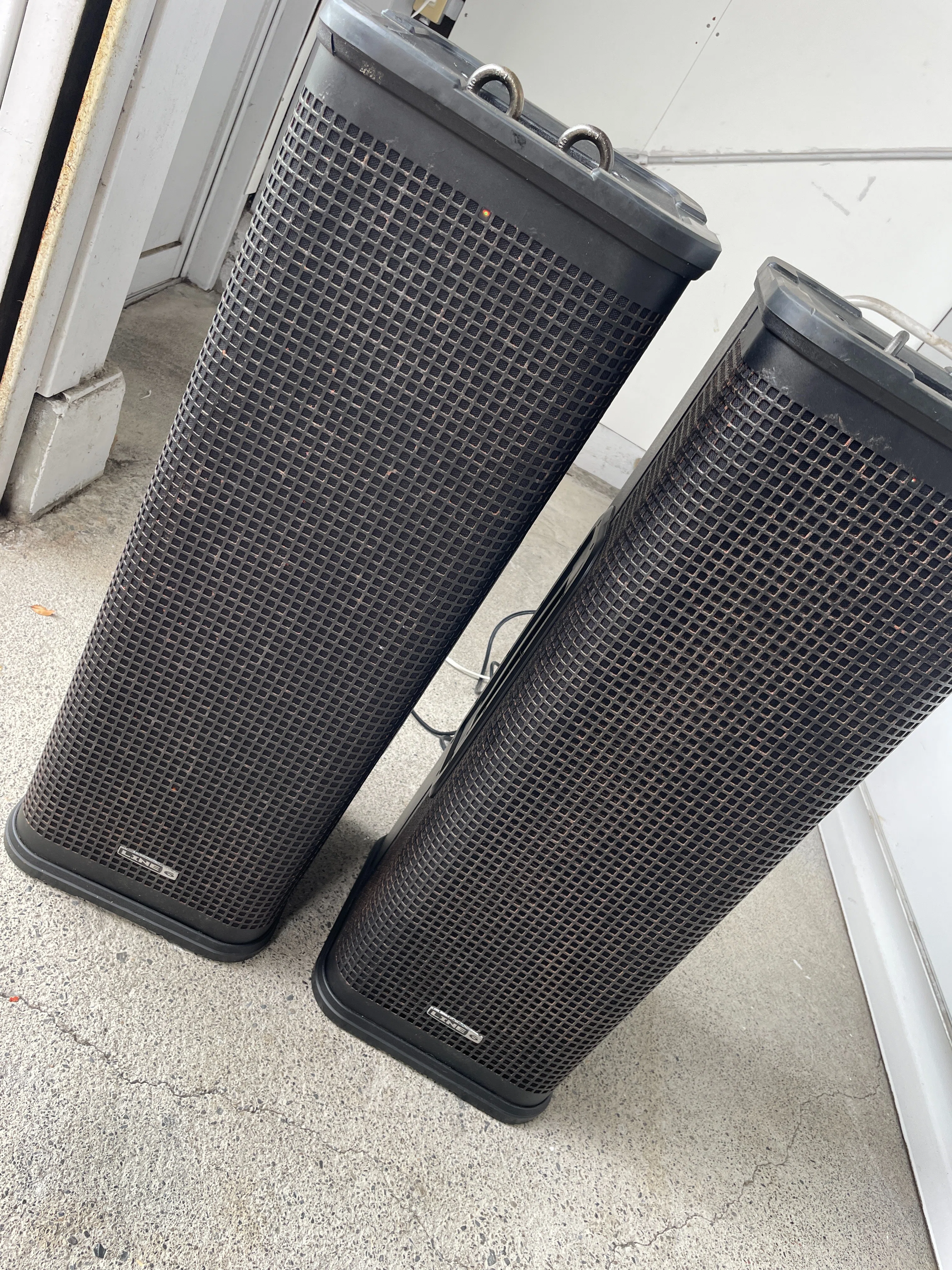 LINE6 L シリーズ、良いスピーカーなんですが…｜続・だからPA屋なん
