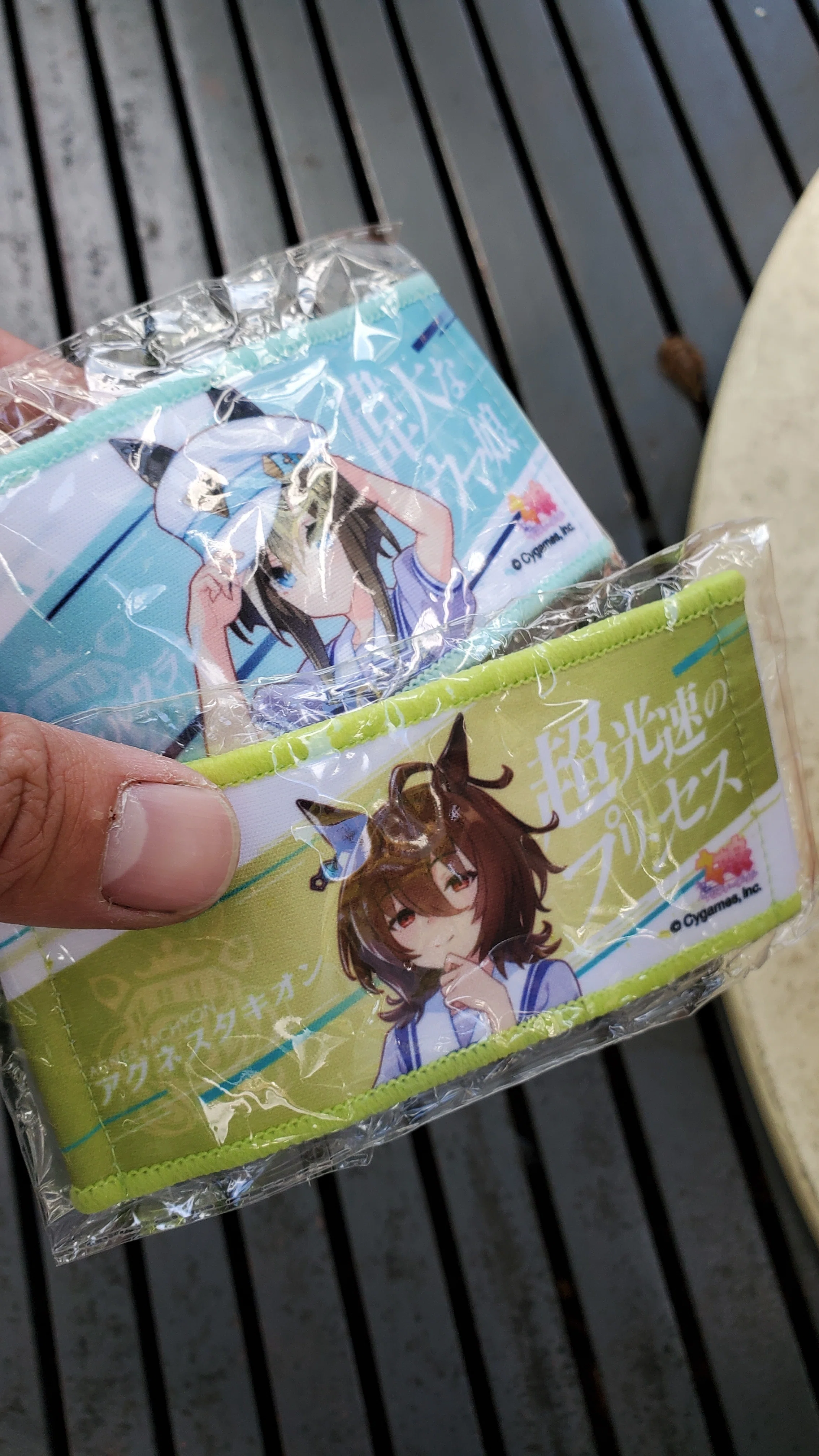 ウマ娘秋Day1のお気持ち｜おね