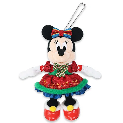 ディズニークリスマスグッズ　ミッキーマウス　ミニーマウス　振り子 ディズニー】11月10日販売開始￤お土産&グッズ￤2025クリスマス