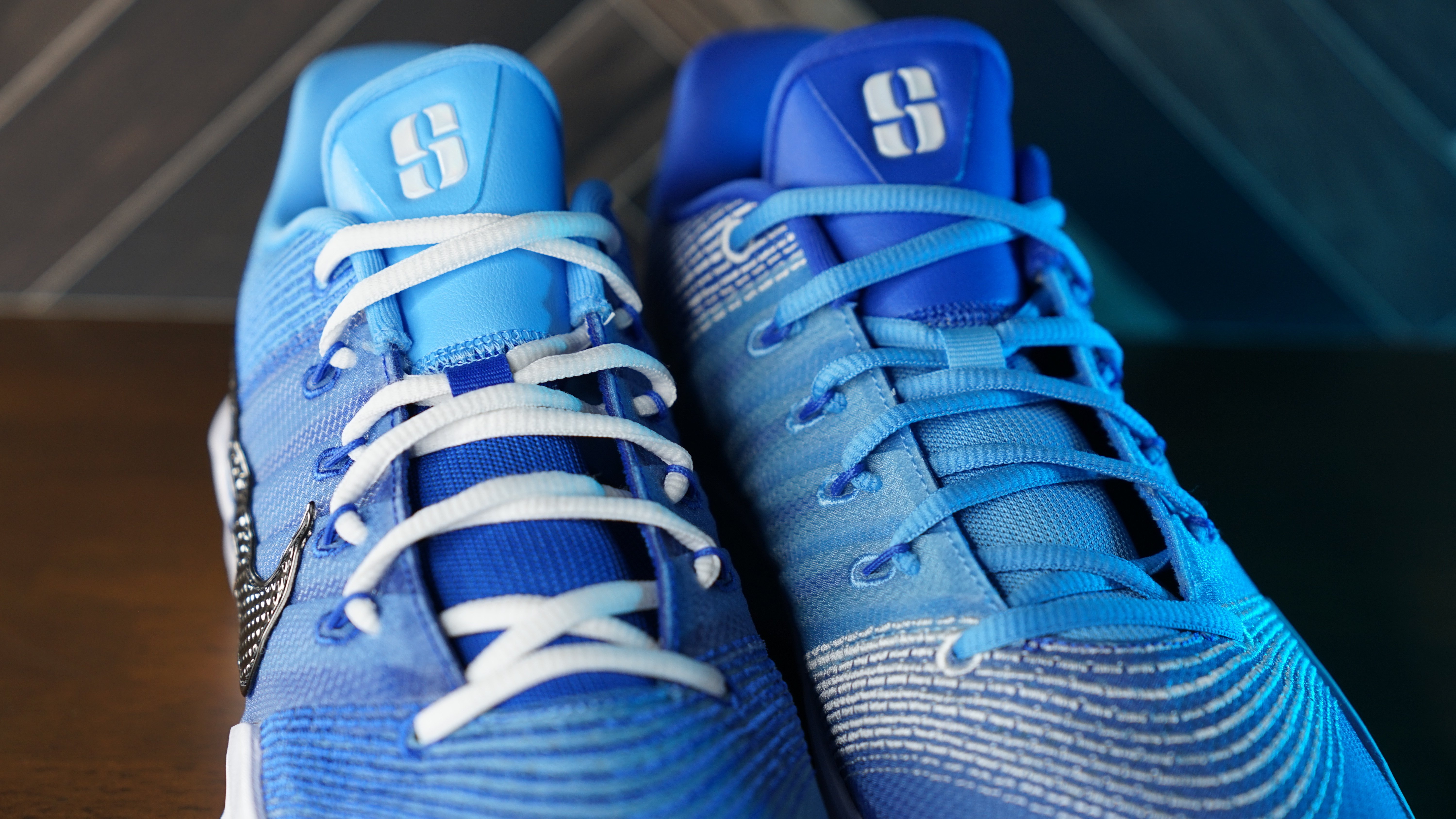 Review20：【NIKE】Sabrina3 (BY YOU)｜ぱらと