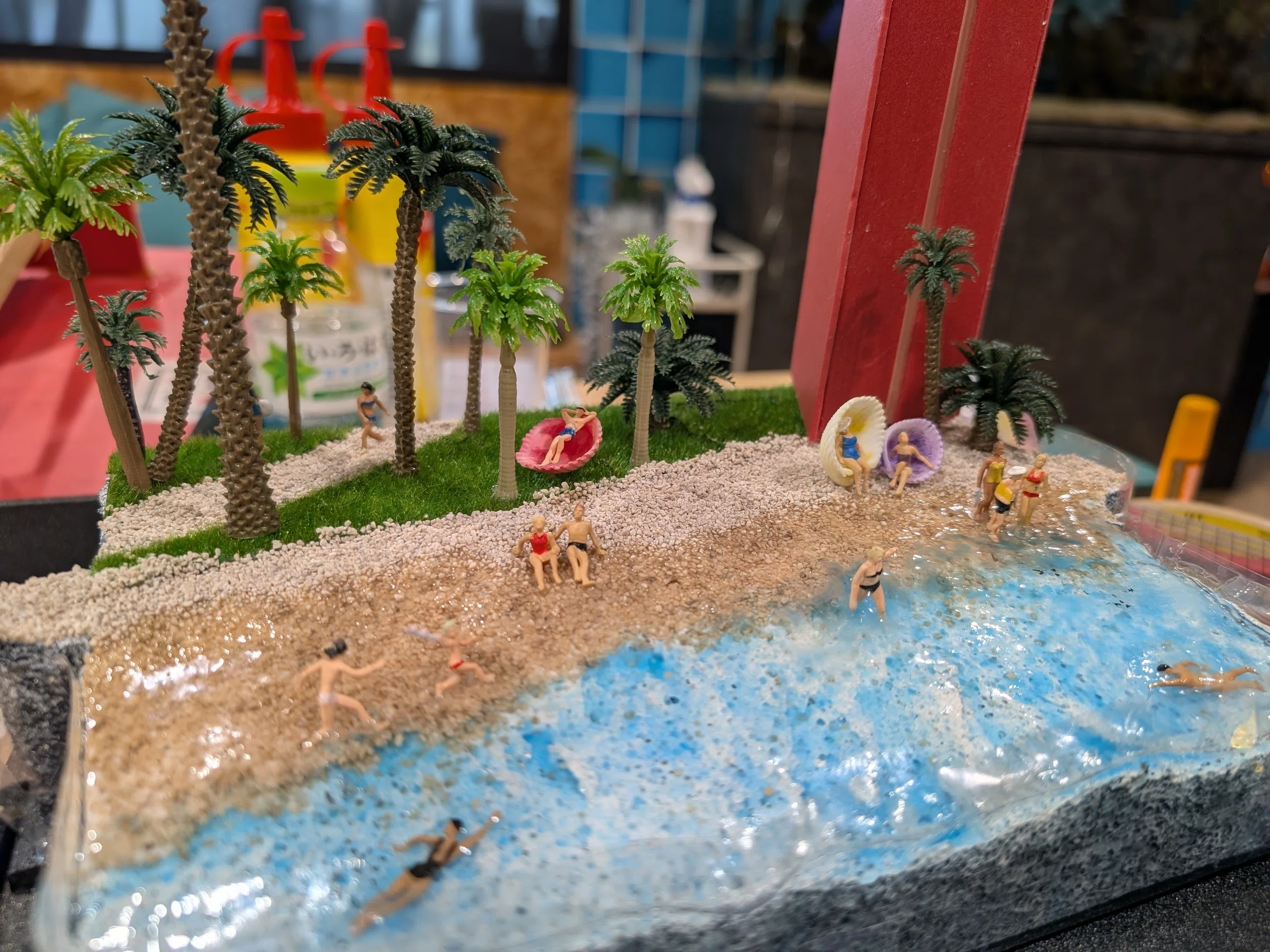 展示イベントに火山の模型！？Cybozu Days 2025 JOYZO Tech.チーム