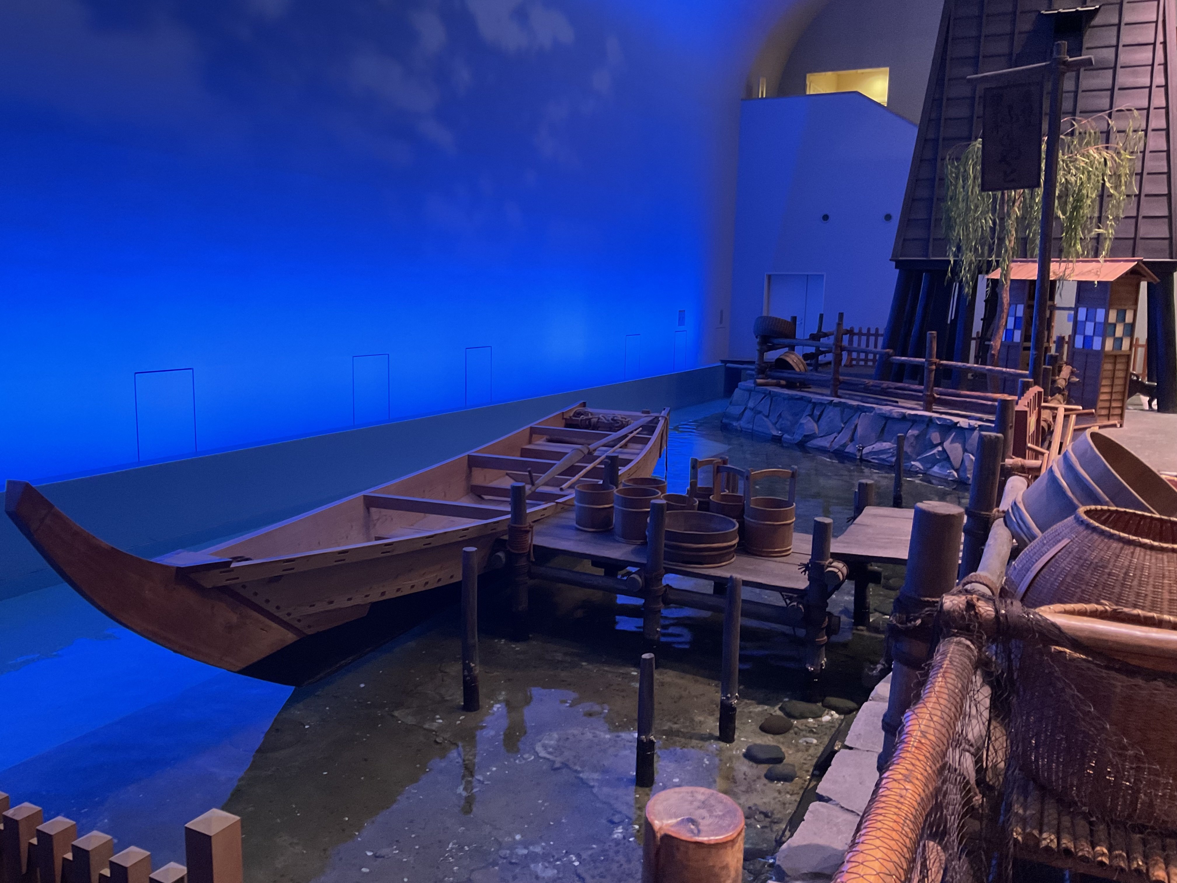 🏮深川江戸資料館― 江戸の空気を感じるタイムトリップ ―Fukagawa Edo