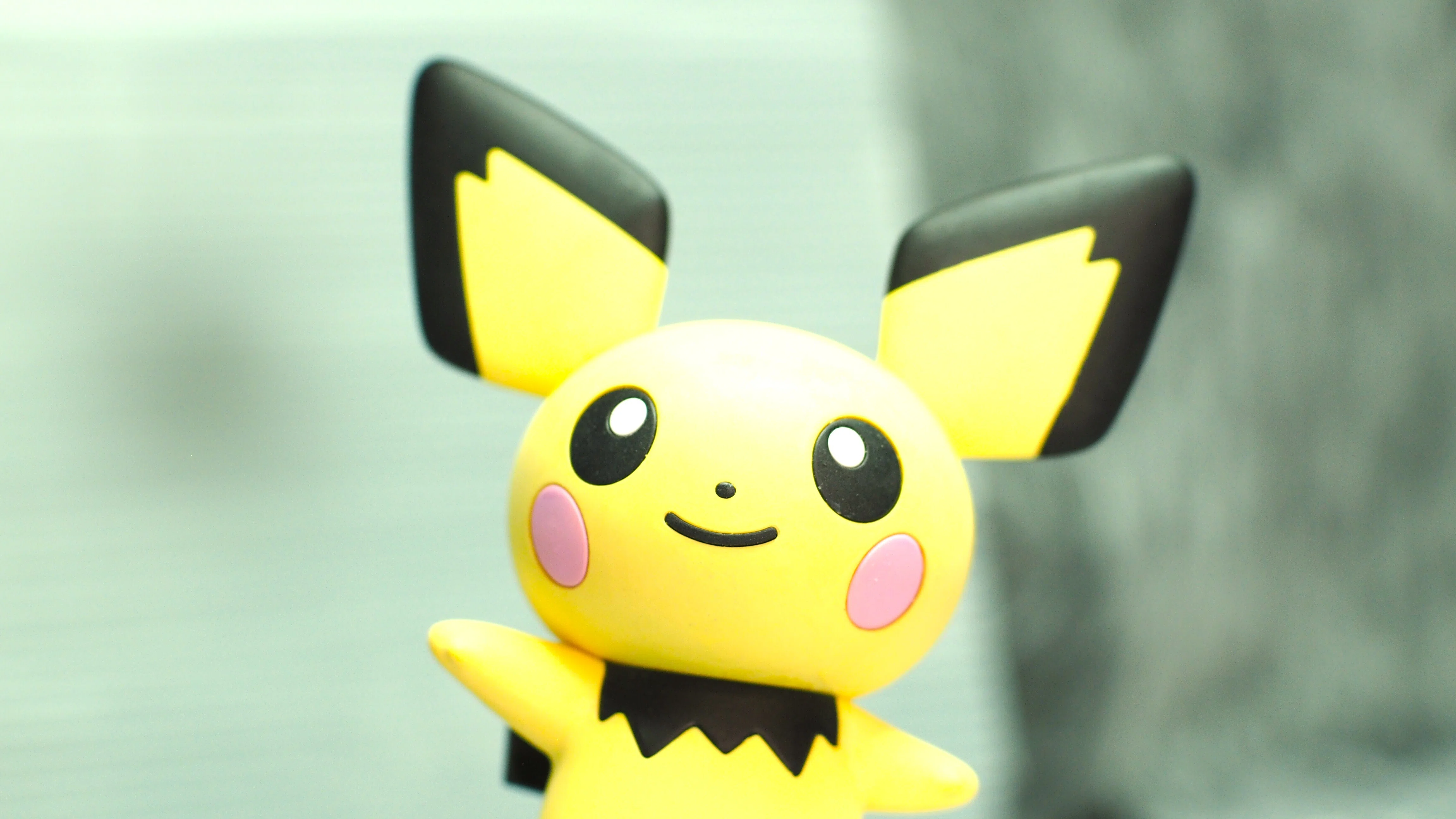 ポケプラクイック!! ピチュー｜ぷらもぐら