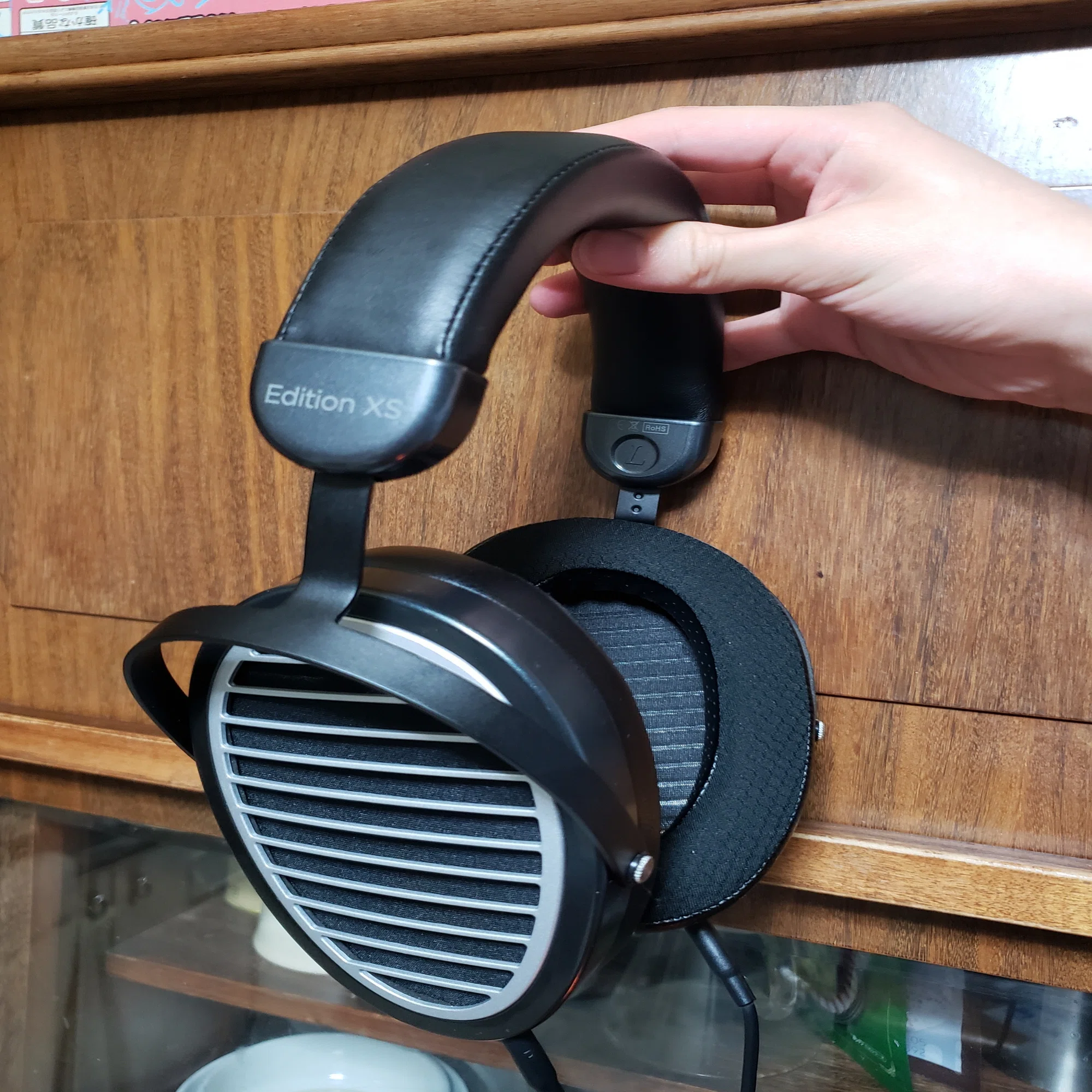 HIFIMAN Edition XSというヘッドホンについて語りたい｜noteさん