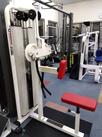 TECAサイドレイズマシンがマイジムに！｜28歳サラリーマン筋トレ日記