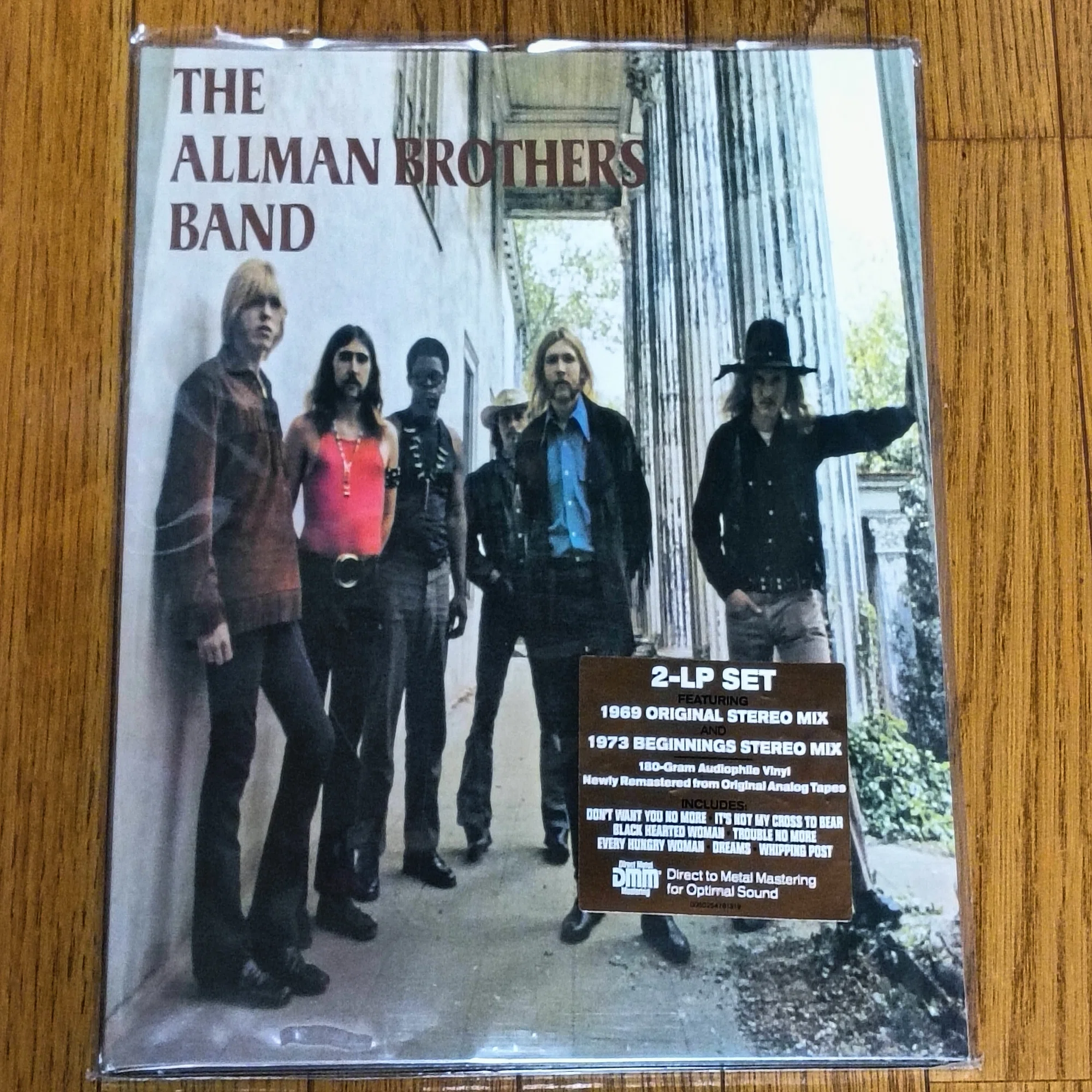 The Allman Brothers Band】(1969) 偉大なる南部ロックの源流ここに 