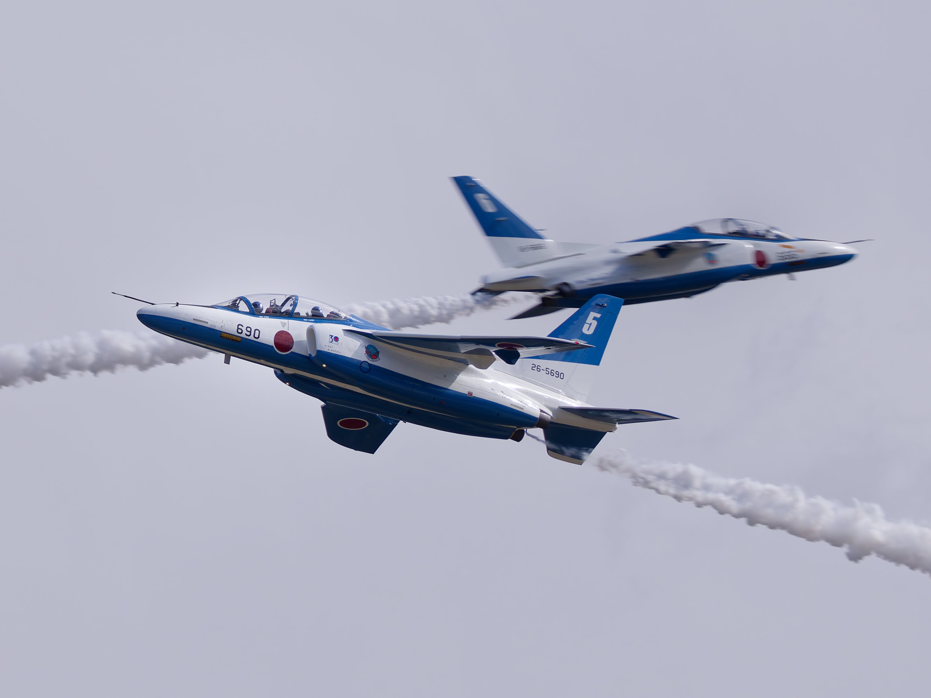 OM-1 Mark IIとM.ZUIKO 100-400mm IIで入間航空祭へ。｜TakaPyon