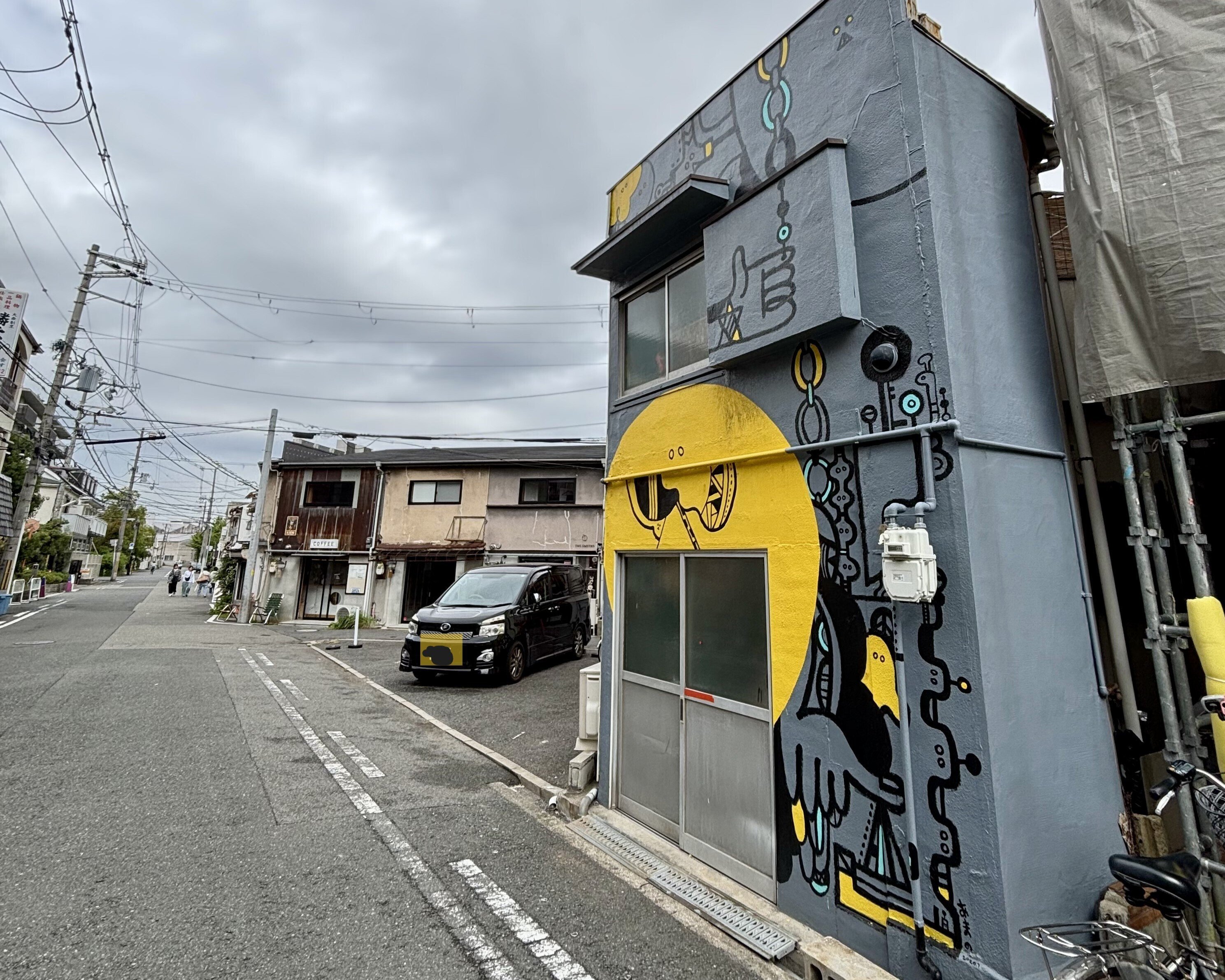 ヤノベケンジ04 秘密の倉庫と宇宙猫 -Open Storage 2025 KENJI YANOBE