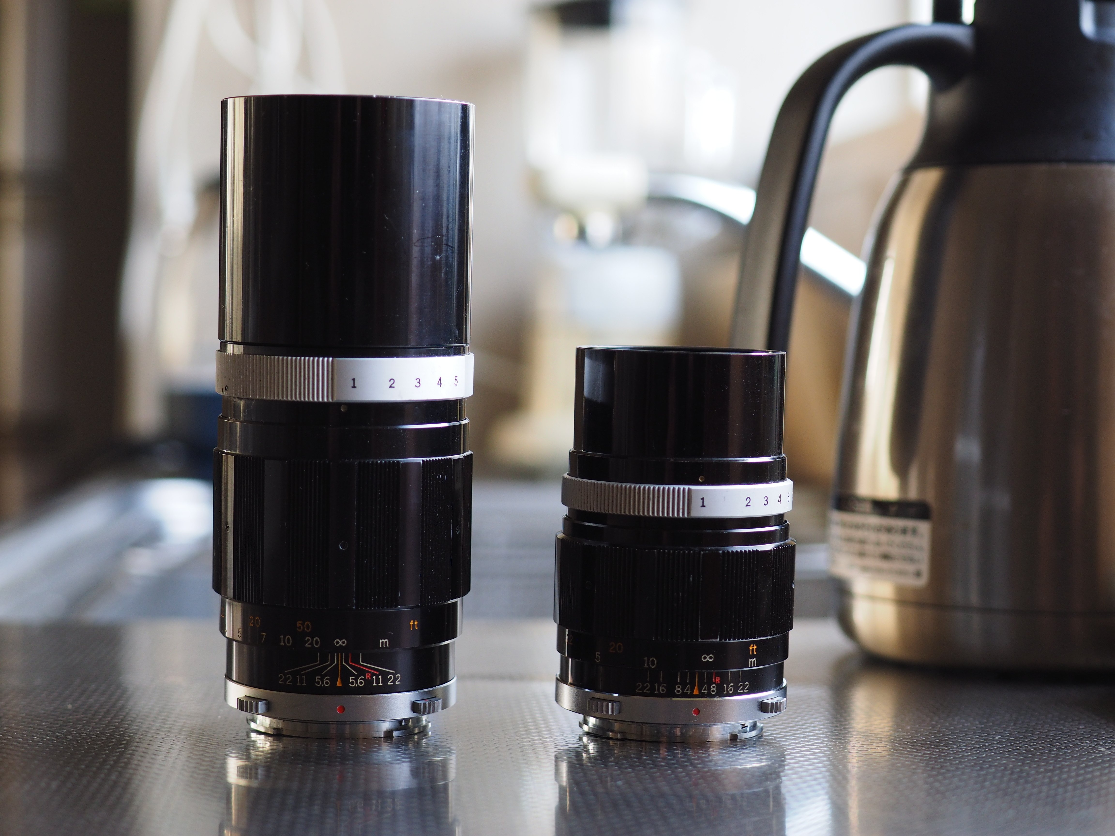 ペンF用レンズ150mmF4を使う｜cherubino