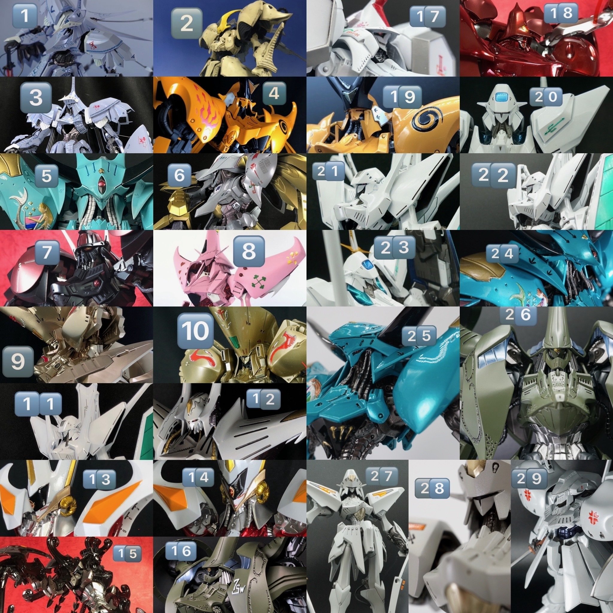 SAV 1/100 ブラッド・テンプル」take1｜May dé Garage（メイドガレージ）