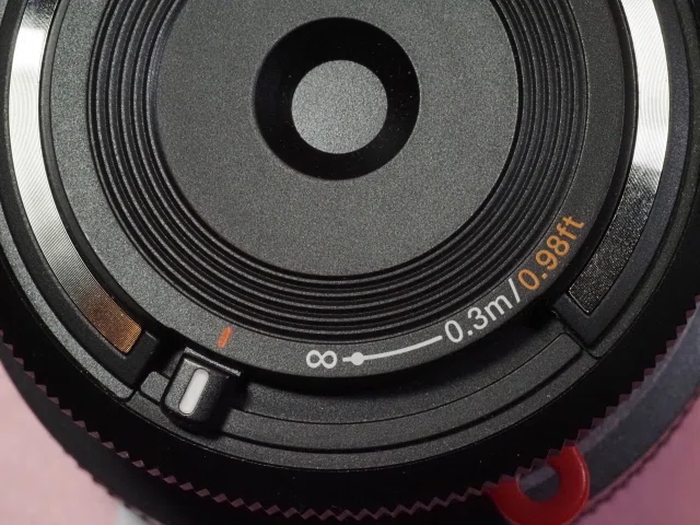 レンズ沼の歩き方」オリンパス BCL-1508 OLYMPUS LENS 15mm 1:8.0