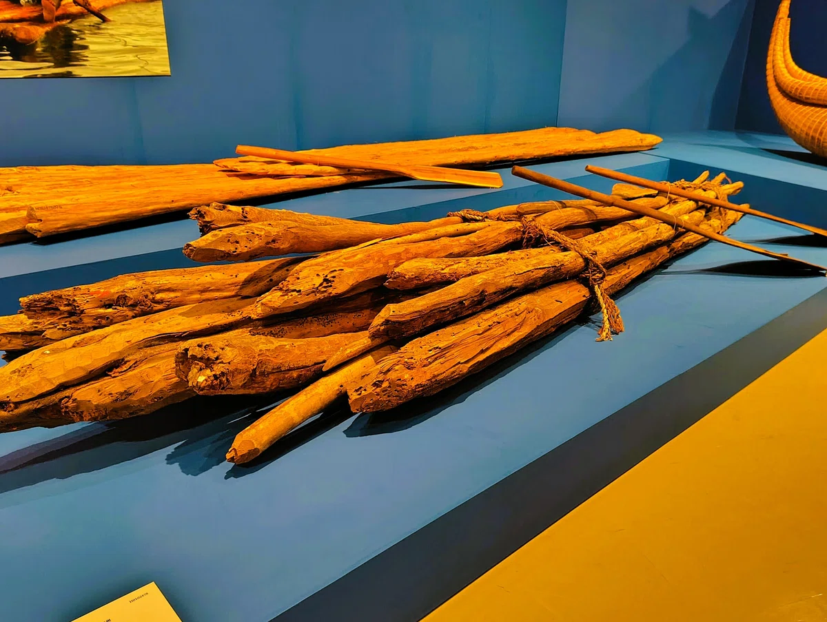 展覧会レポ：舟と人類の関係をひもとく、国立民族学博物館の特別展｜入江玄｜アートライター