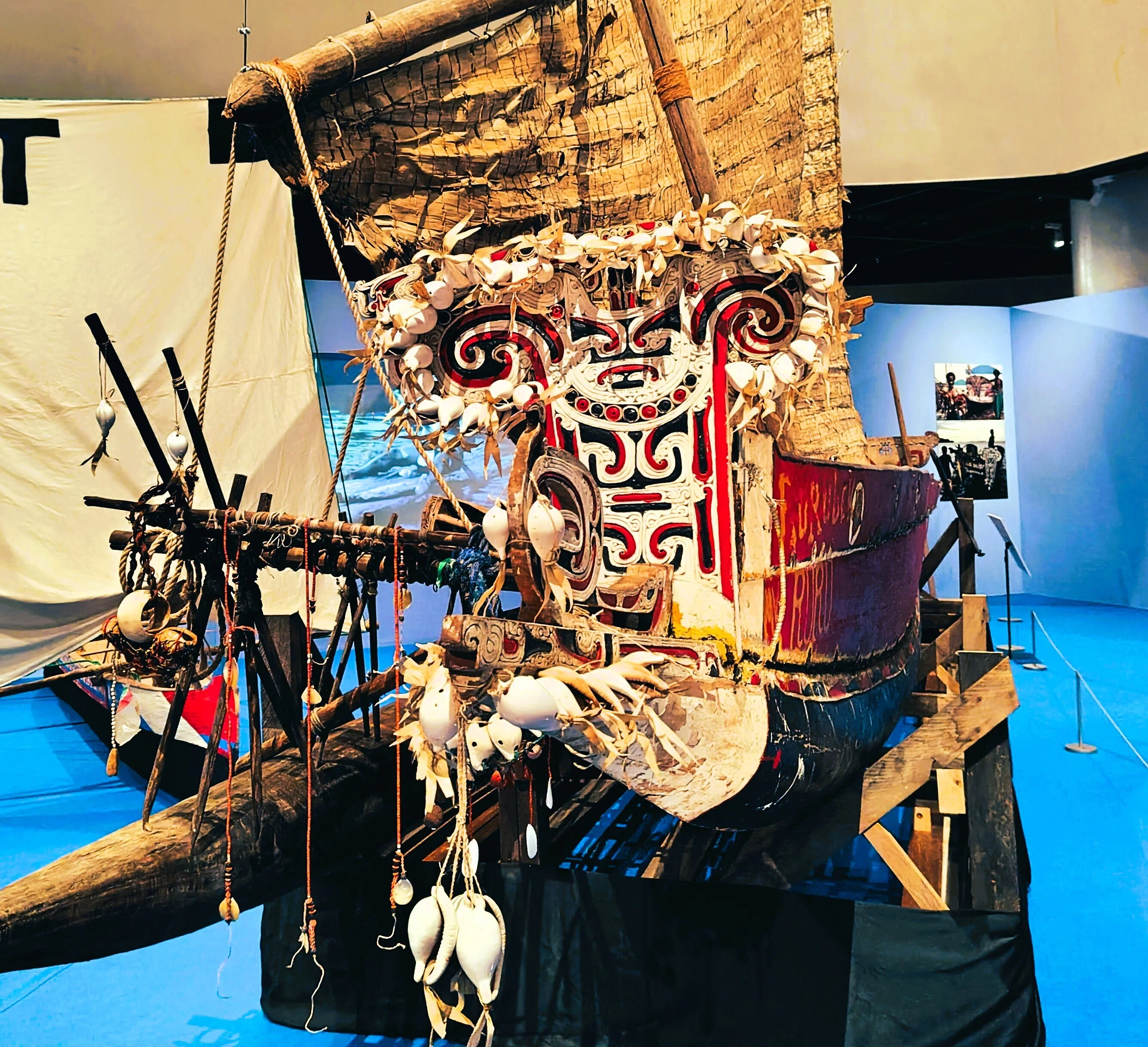 展覧会レポ：舟と人類の関係をひもとく、国立民族学博物館の特別展