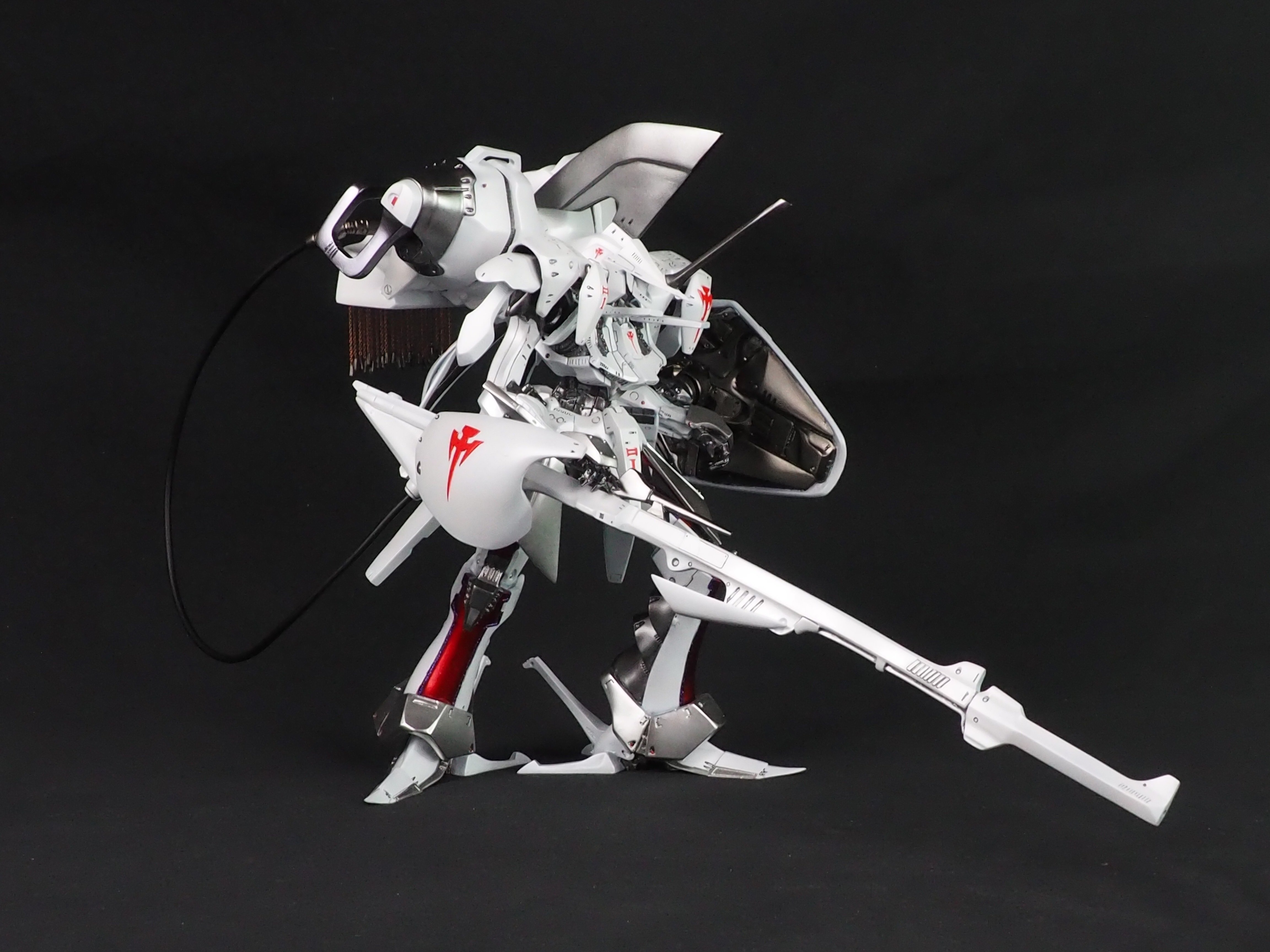 SSS1/100レッドミラージュ ブラッディクロス｜May dé Garage（メイド