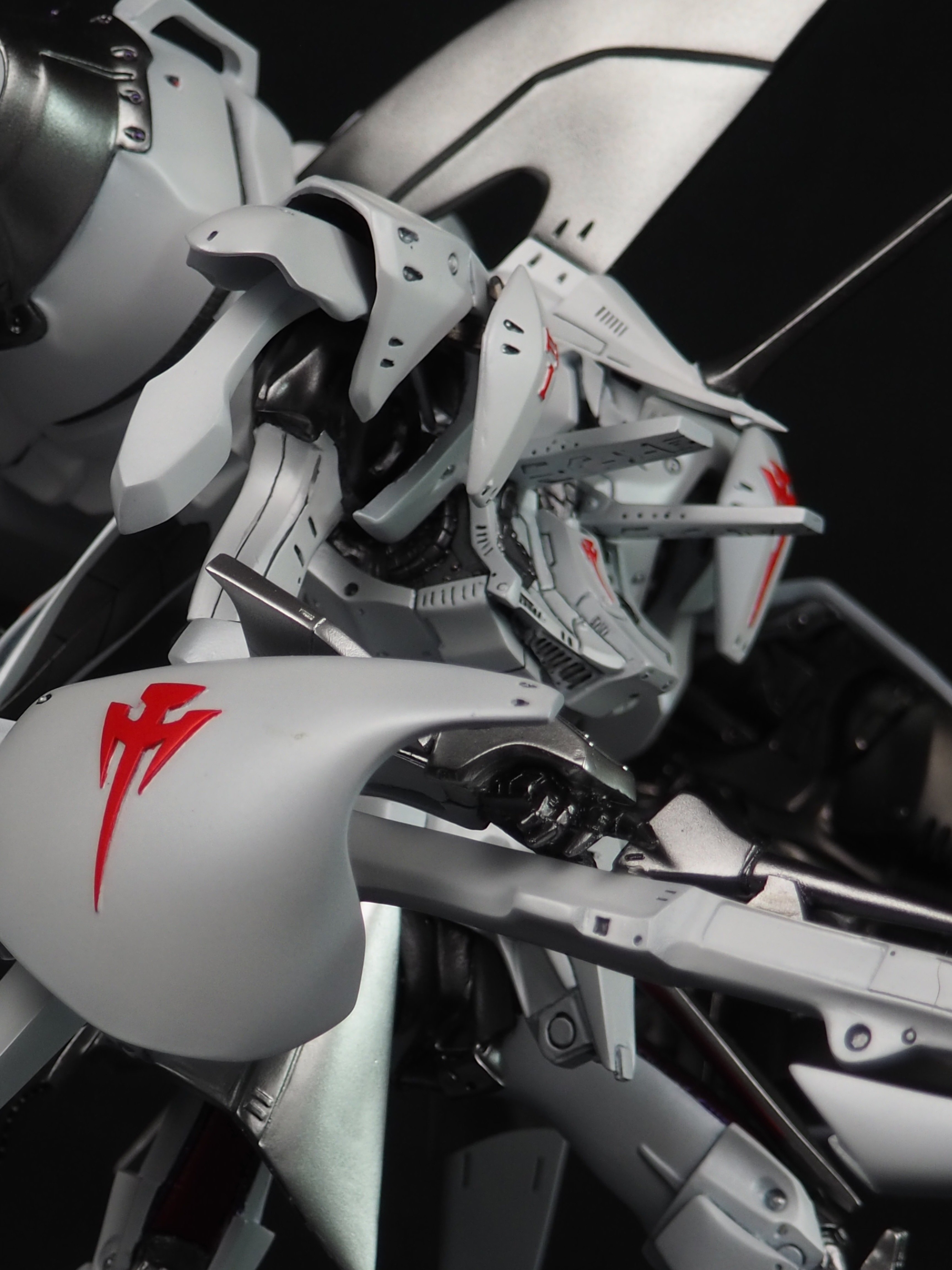 SSS1/100レッドミラージュ ブラッディクロス｜May dé Garage（メイド