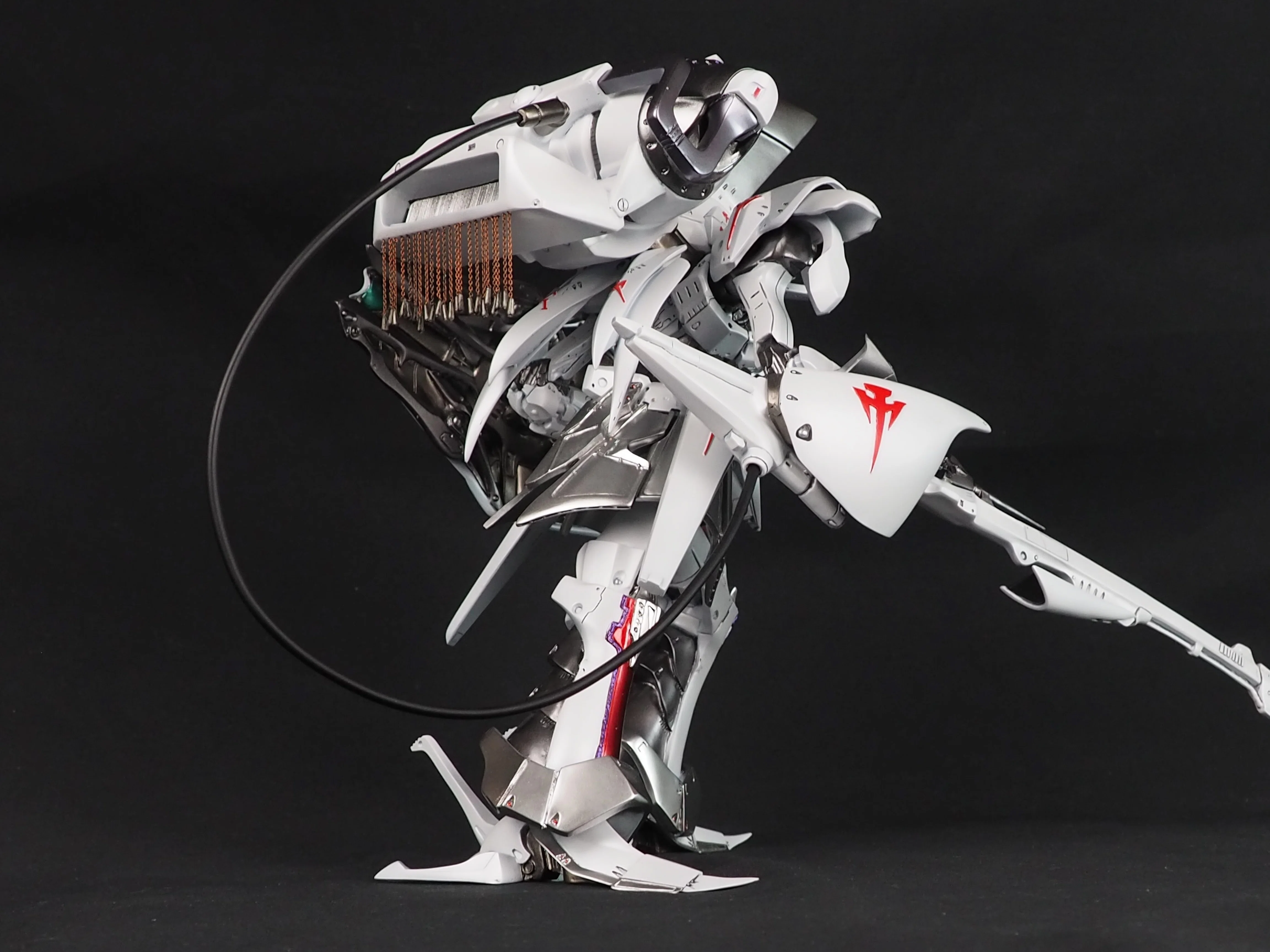 SSS1/100レッドミラージュ ブラッディクロス｜May dé Garage（メイド