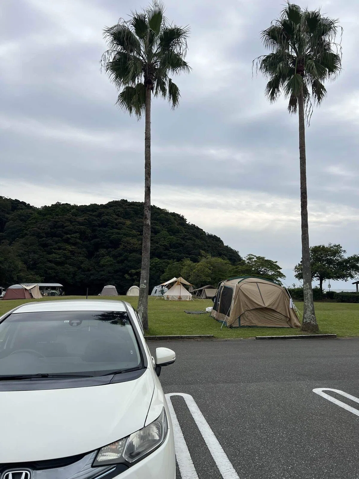波の音に包まれた二日間。軽やかに楽しむ、50代夫婦のシンプル海キャンプ⛺️｜Ten｜旅と日常 / Journey & Life