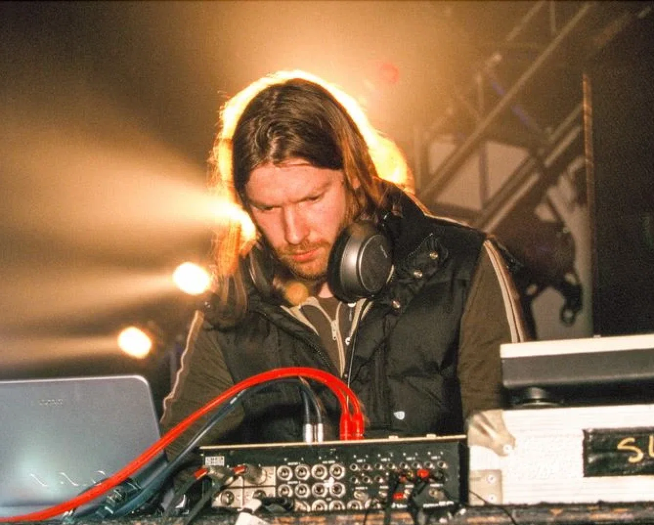 現代人の理想像」としてのAphex Twin｜てけしゅん