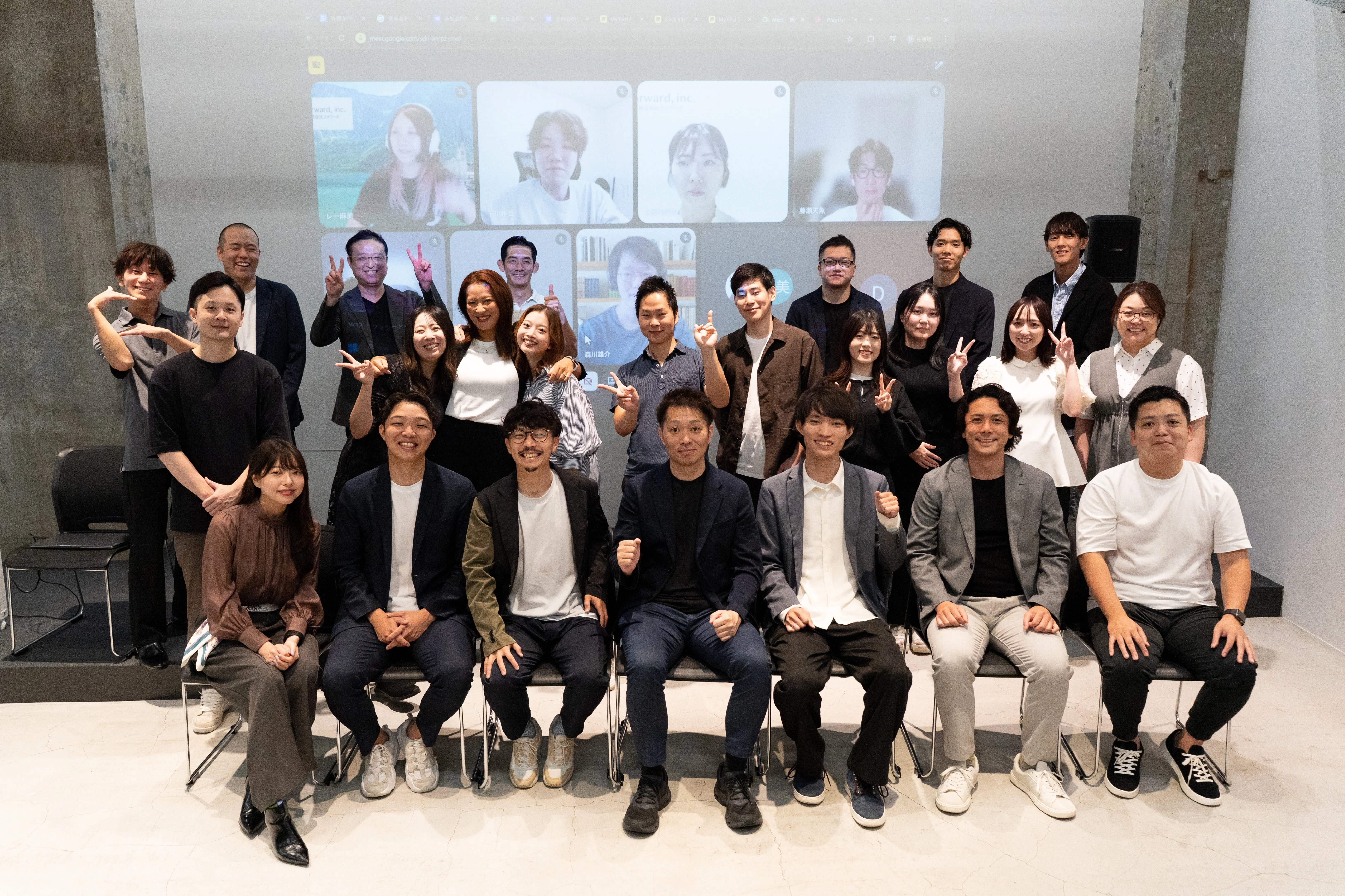 Announcement of Series A Funding and the Future of Forward｜株式会社フォワード