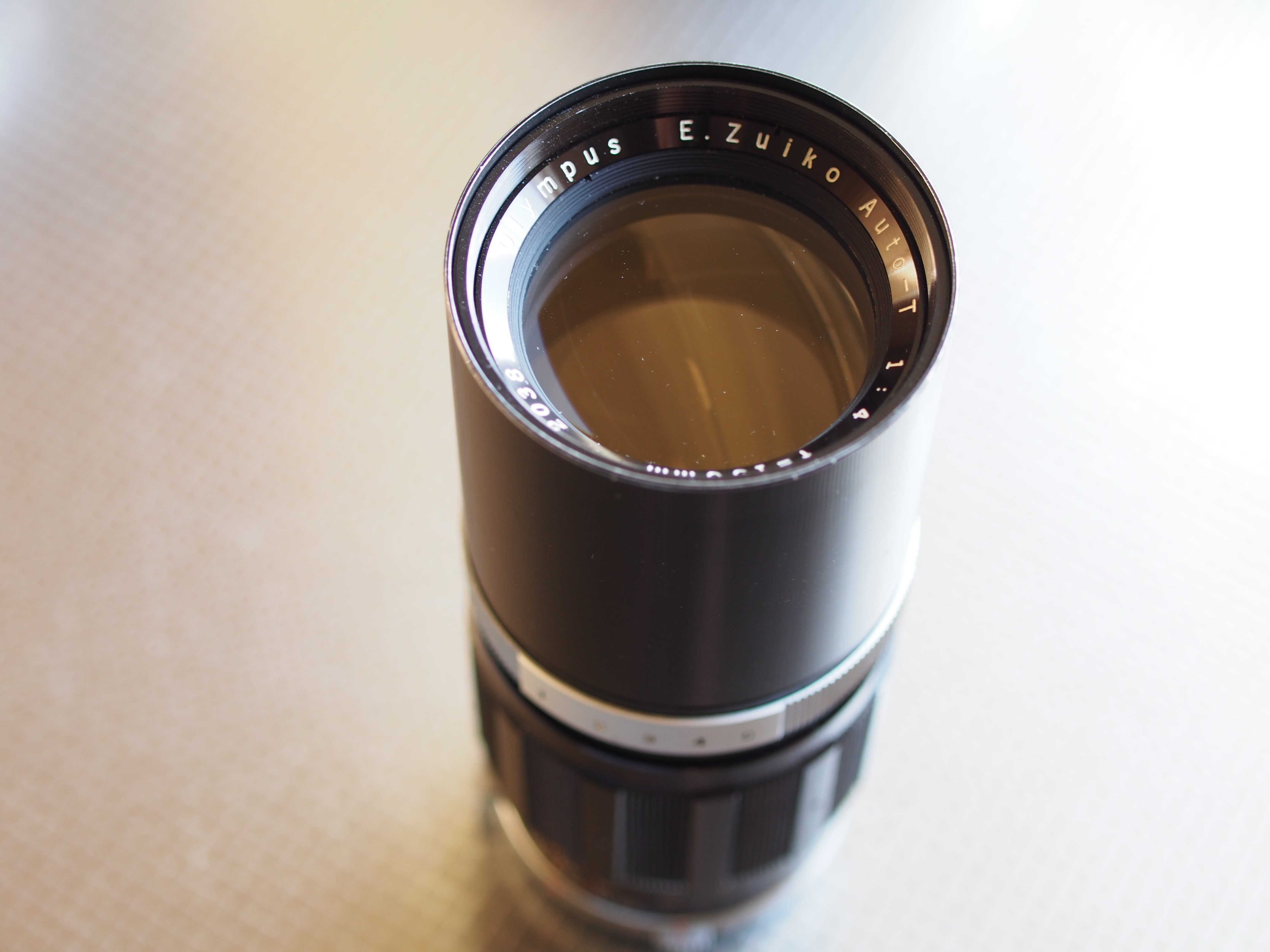 ペンF用レンズ150mmF4を使う｜cherubino