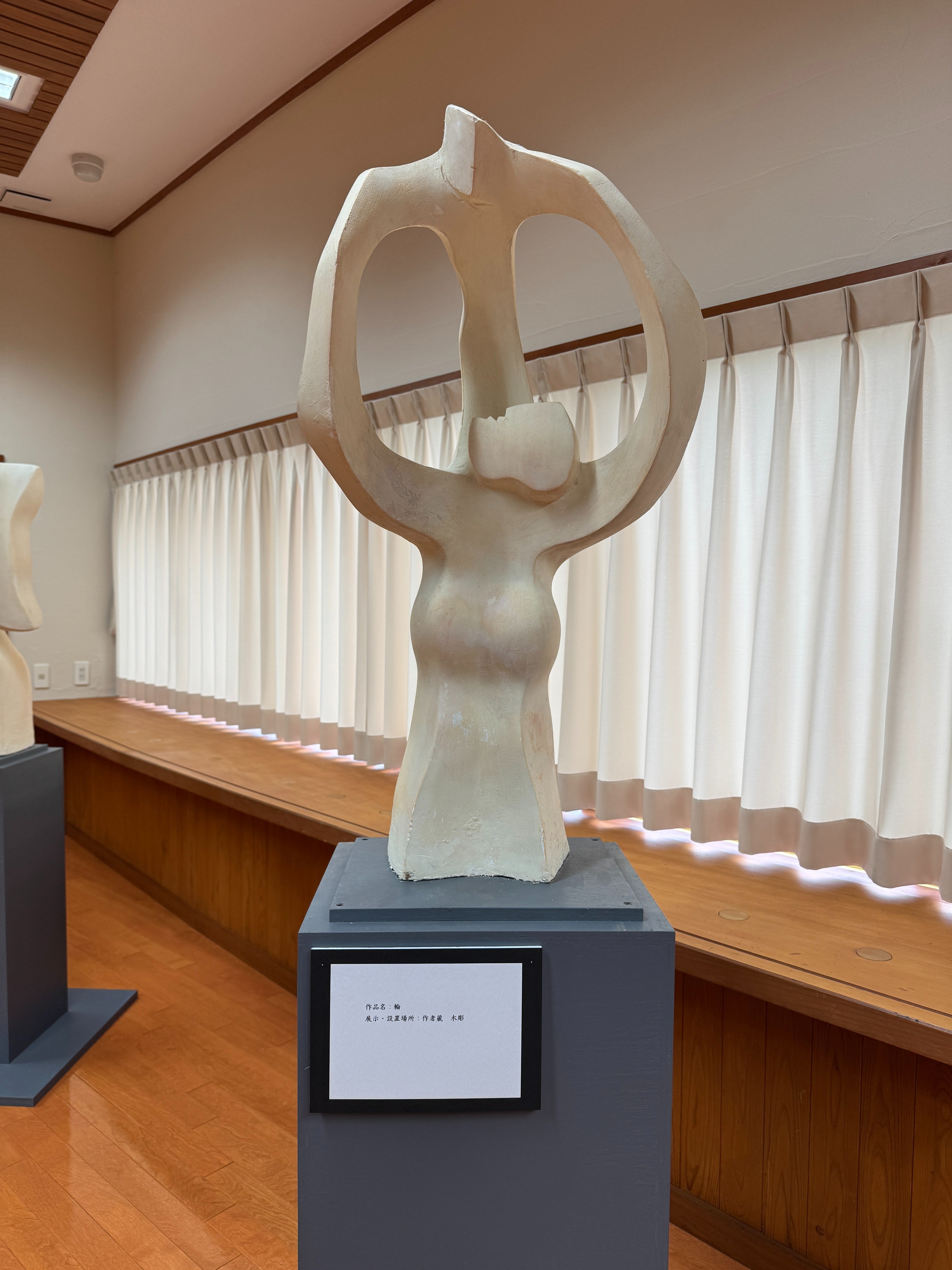 TAKE ONE #12】彫刻が眠る村で ― 飯舘村・重岡建治さんの石像群を訪ね