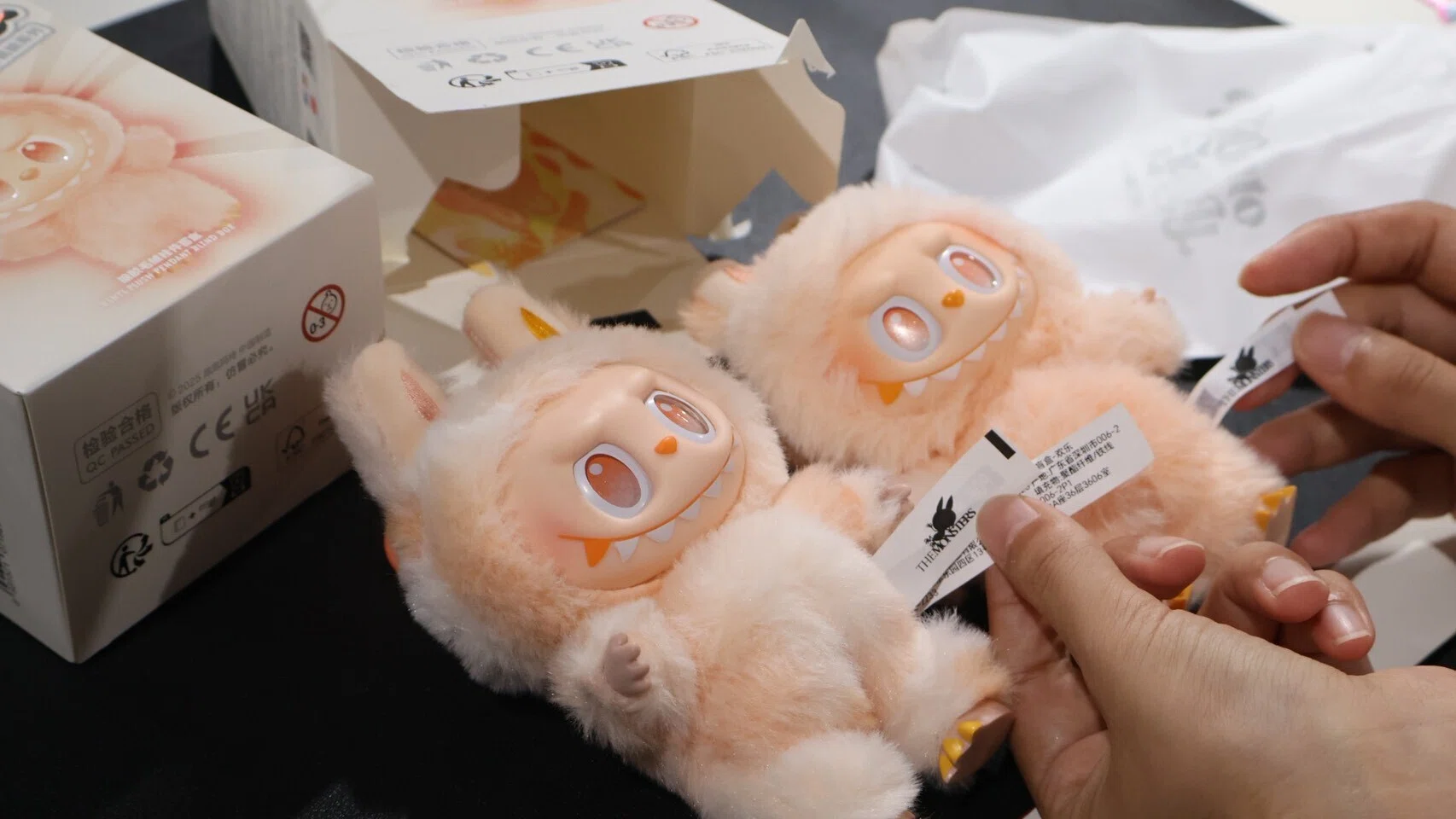 そのラブブ本物？本物を暴く「スニダン鑑定研究所」に潜入したら