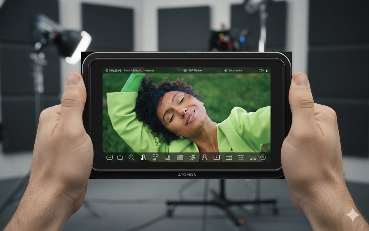 Atomos Ninja外部モニター ATOMOS – アトモス