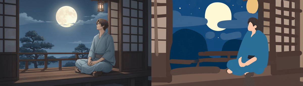 图片转简约抽象涂鸦lora(1)