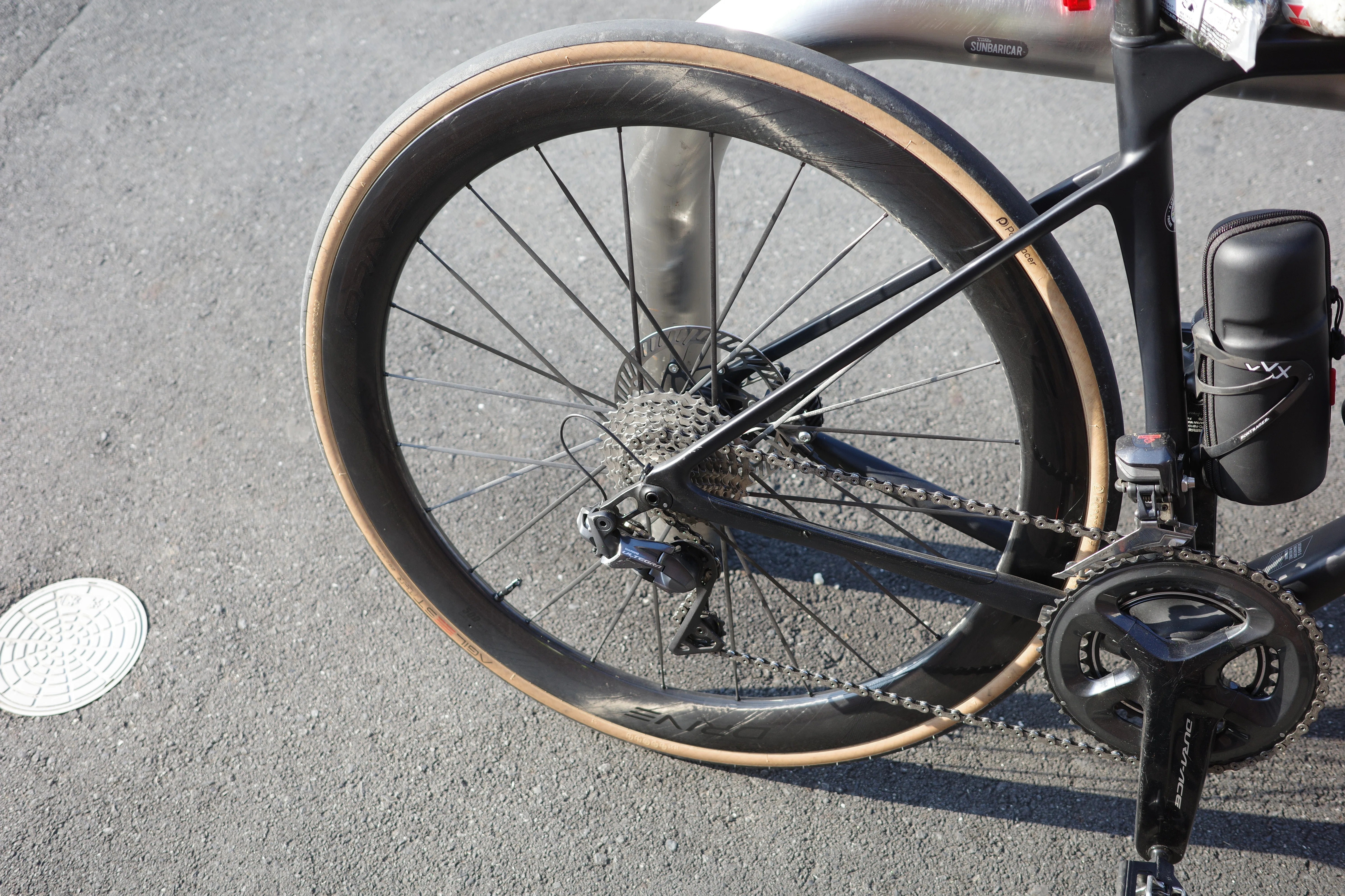 ELITEWHEELS DRIVE 50DⅡ ロングライドレビュー｜171WORKS