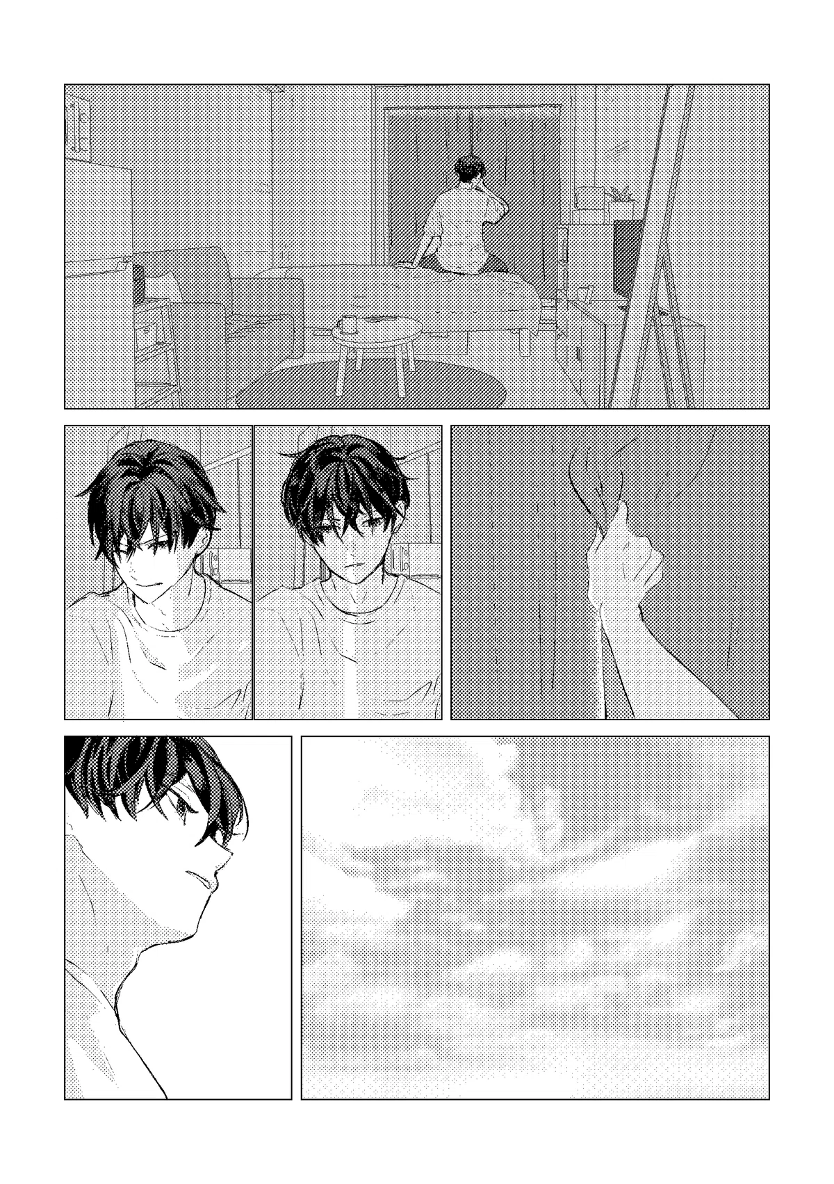 漫画トーンの貼り方を解説!3ステップを覚えれば初心者でも迷わない|泡野てはる
