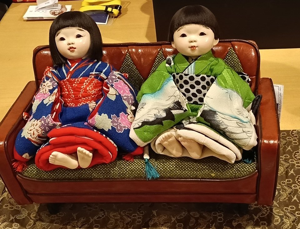 うらら展を拝見してきました｜doll-modeler3